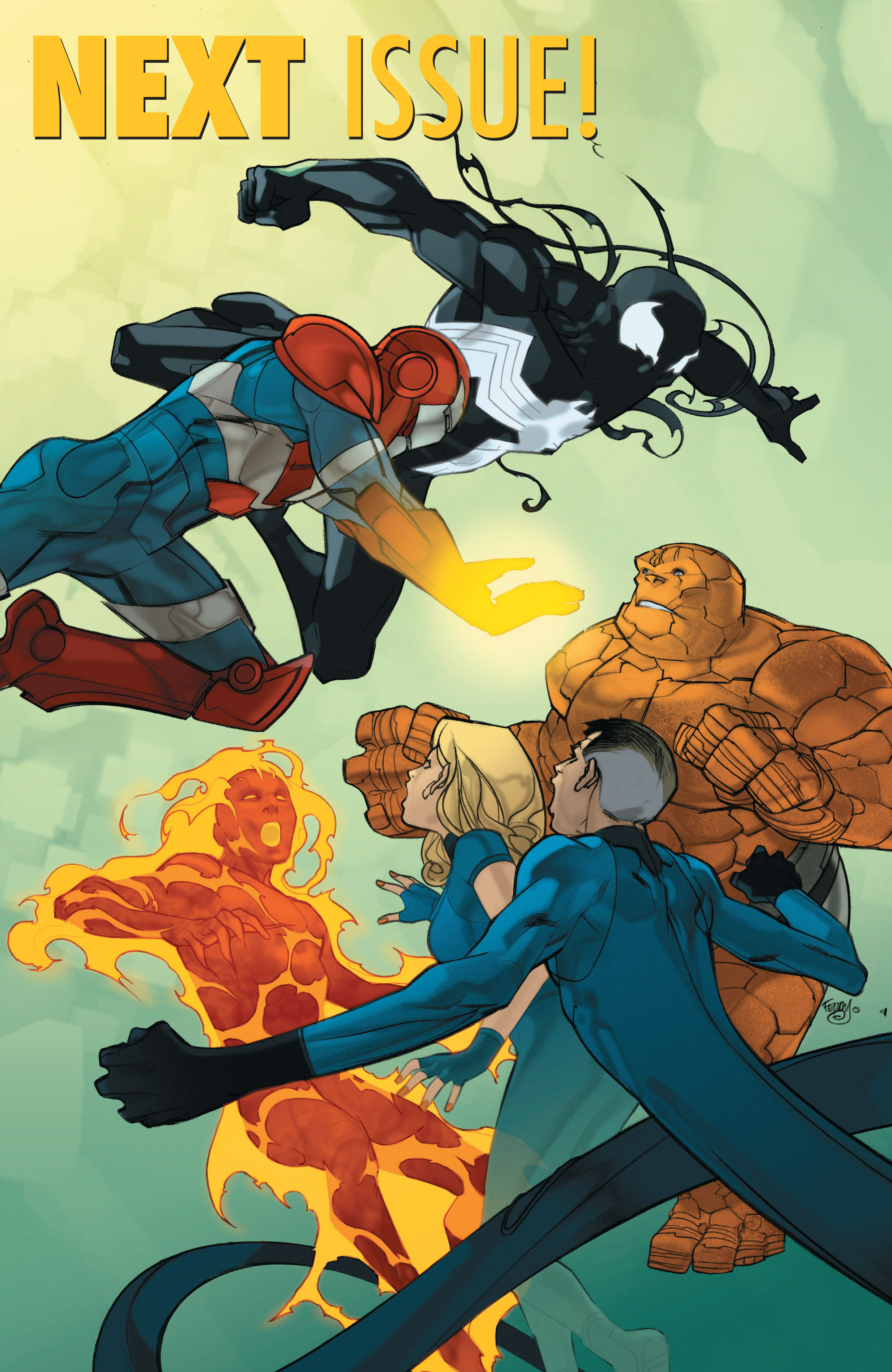 Read online Dark Reign: Fantastic Four comic -  Issue #4 - 23