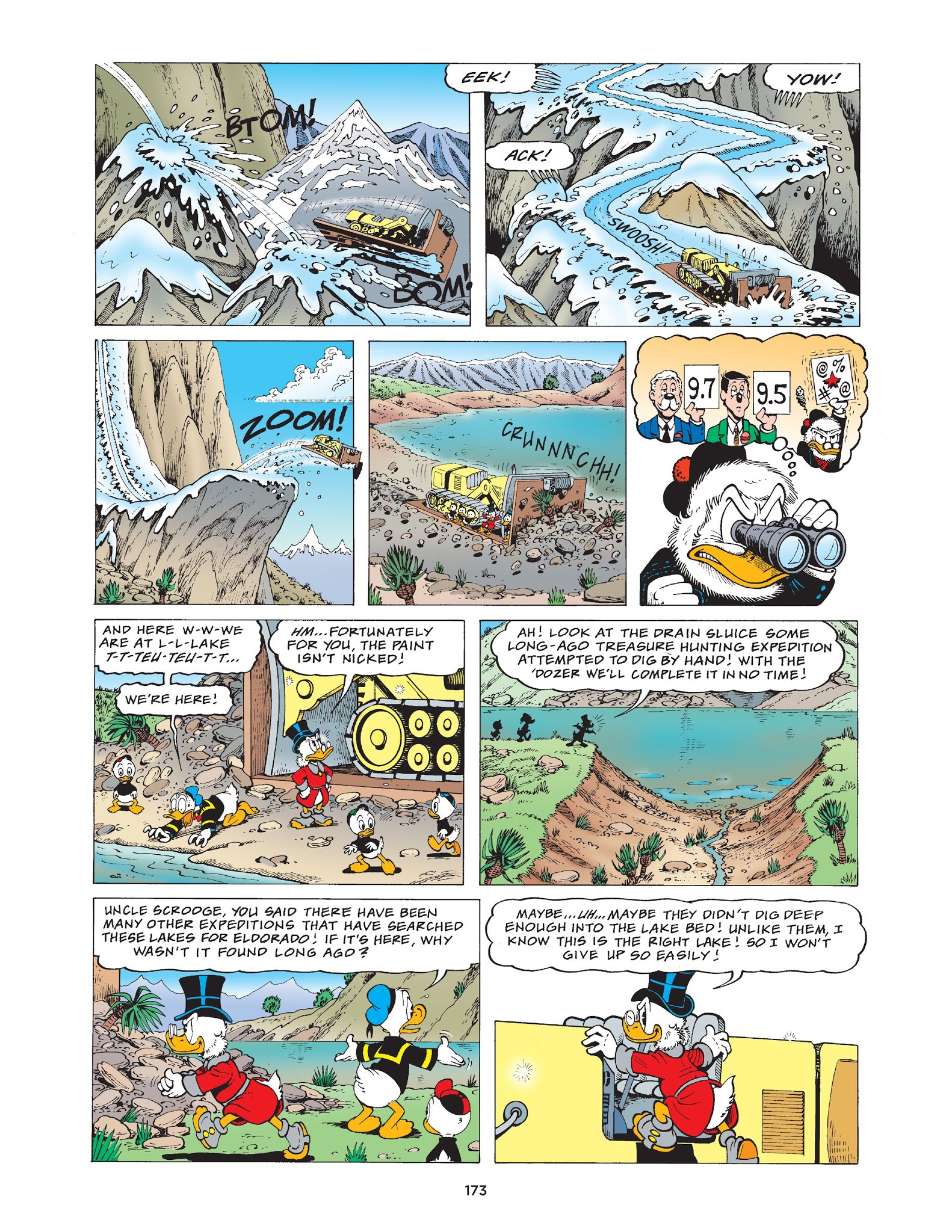 Read online Walt Disney Uncle Scrooge and Donald Duck: The Don Rosa Library comic -  Issue # TPB 7 (Part 2) - 74