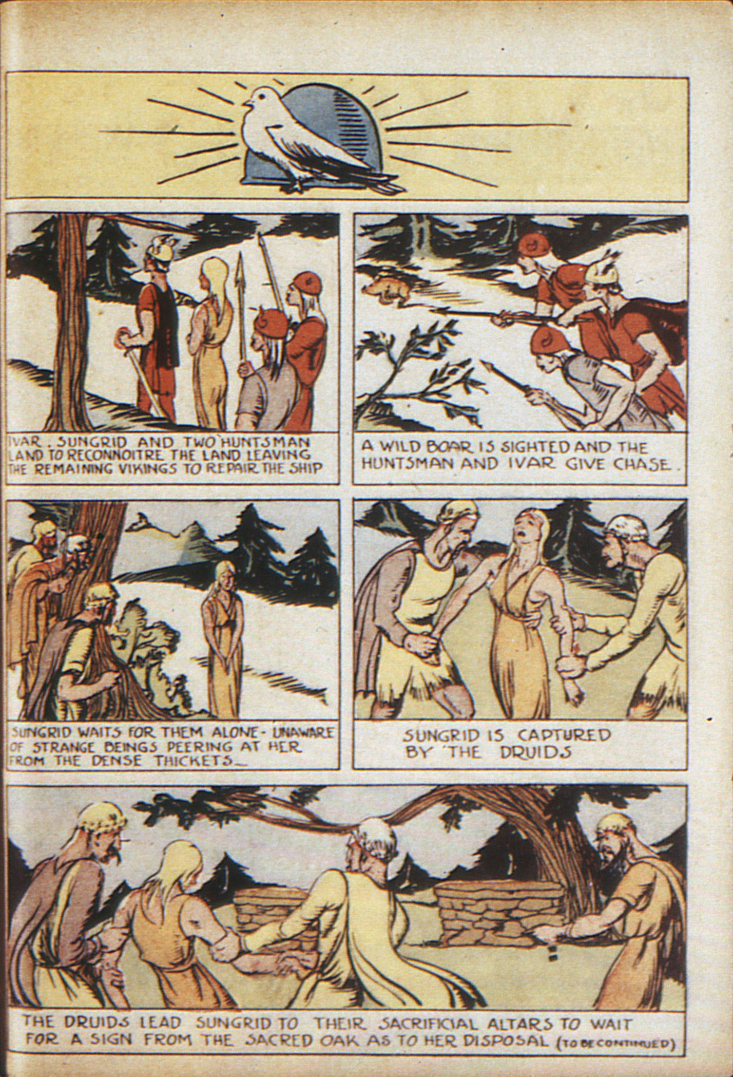 Read online Adventure Comics (1938) comic -  Issue #10 - 60