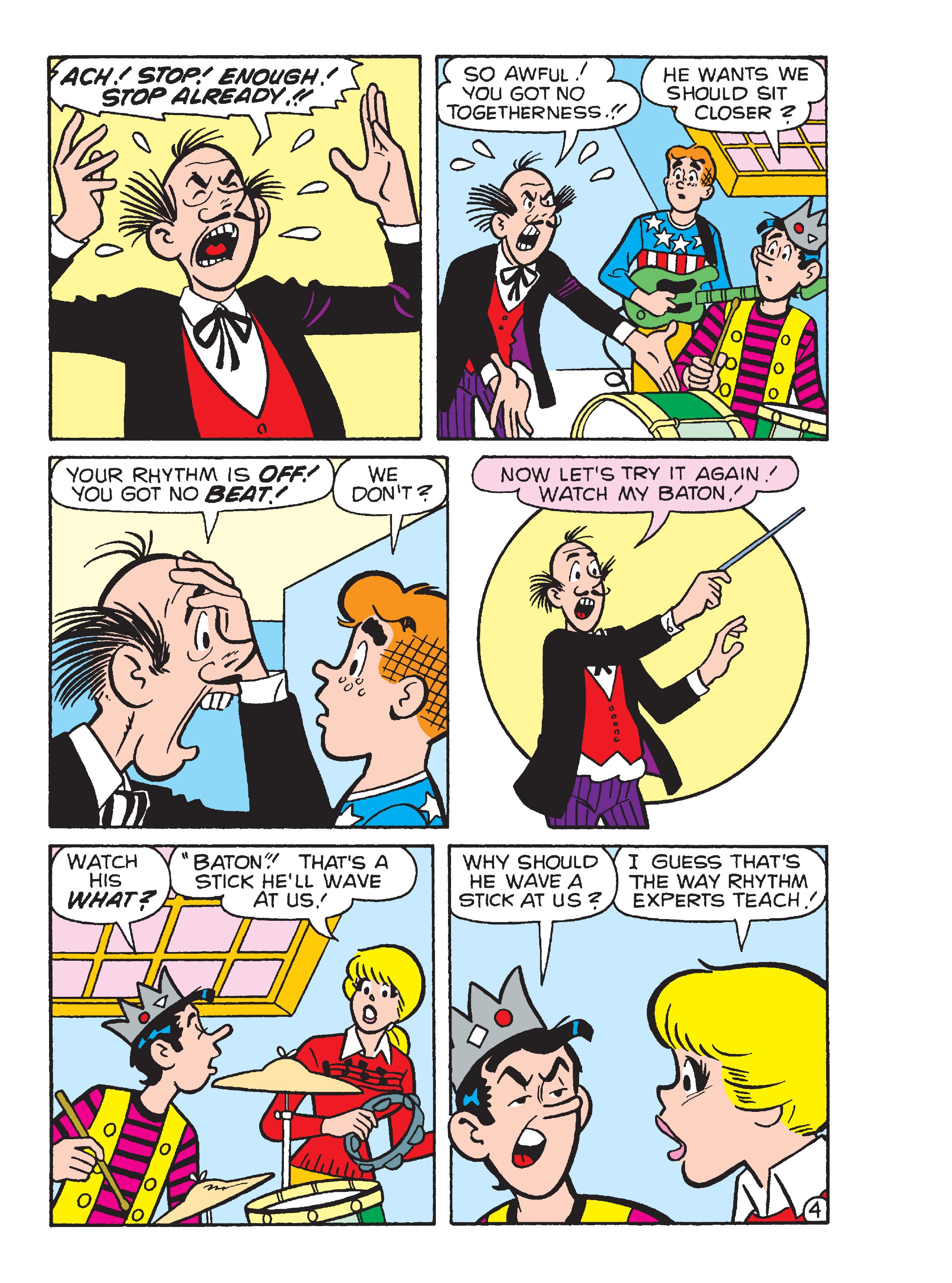 Read online Archie's Double Digest Magazine comic -  Issue #284 - 113