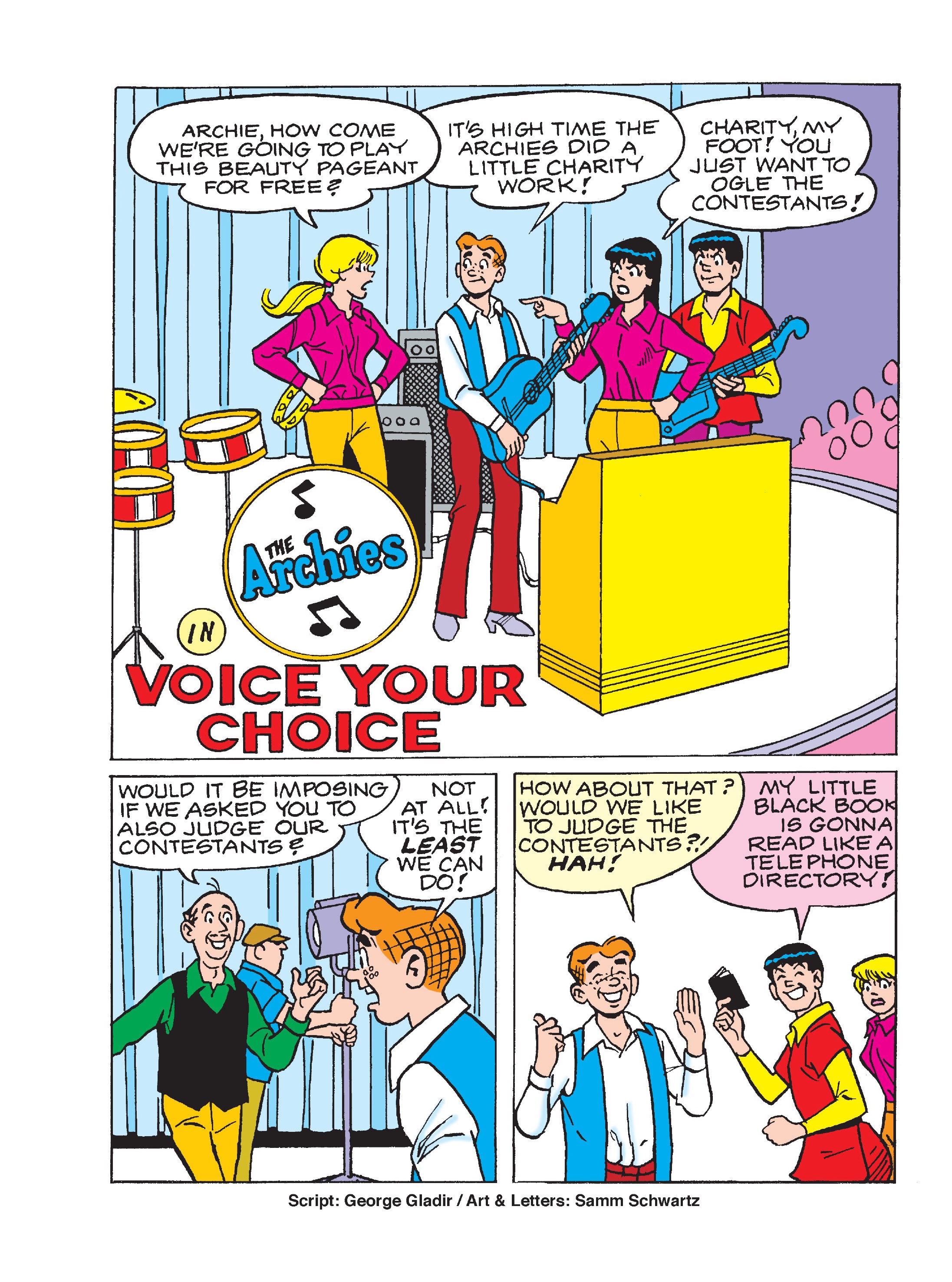 Read online World of Archie Double Digest comic -  Issue #96 - 117