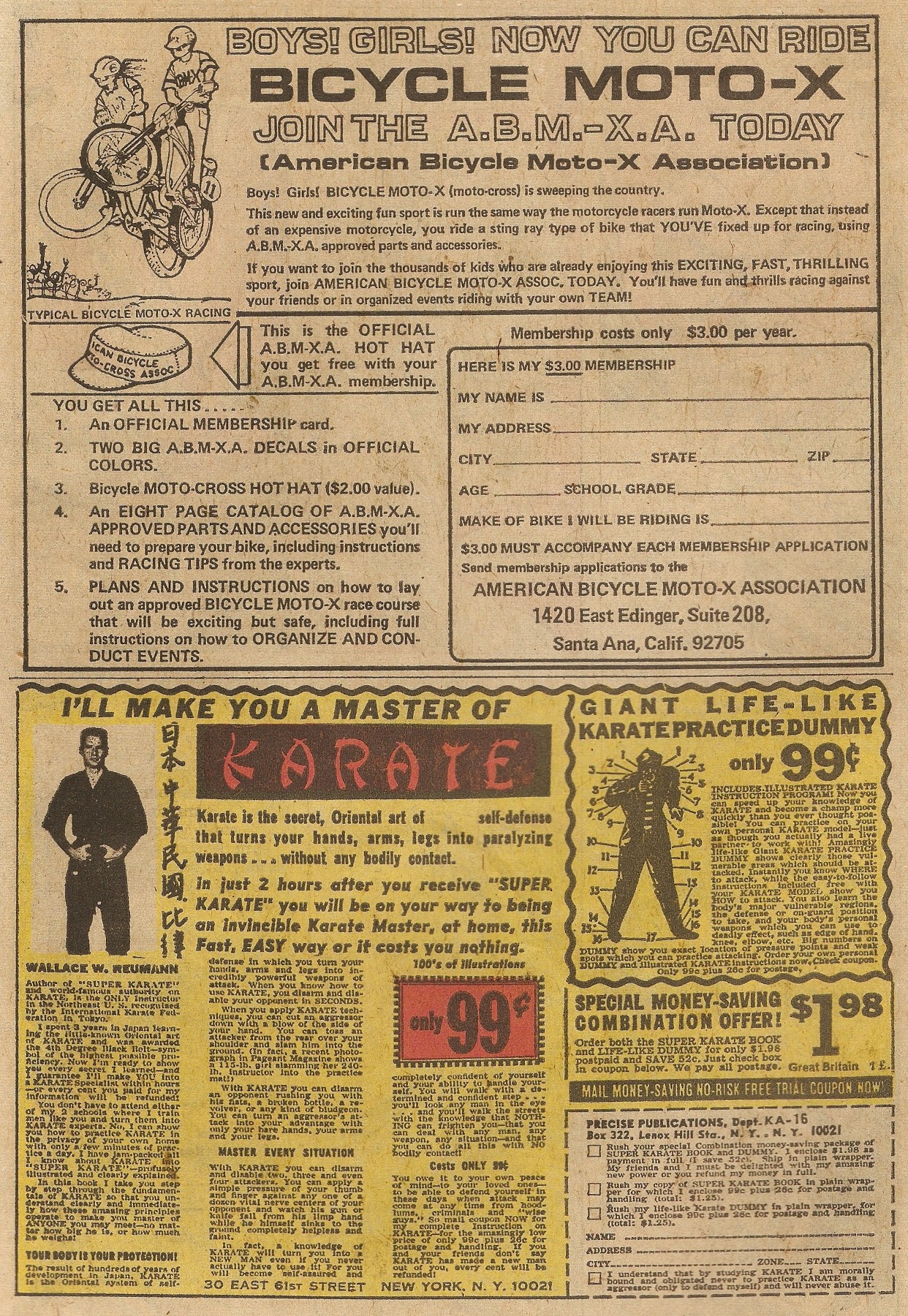 Read online Marvel Double Feature comic -  Issue #3 - 6