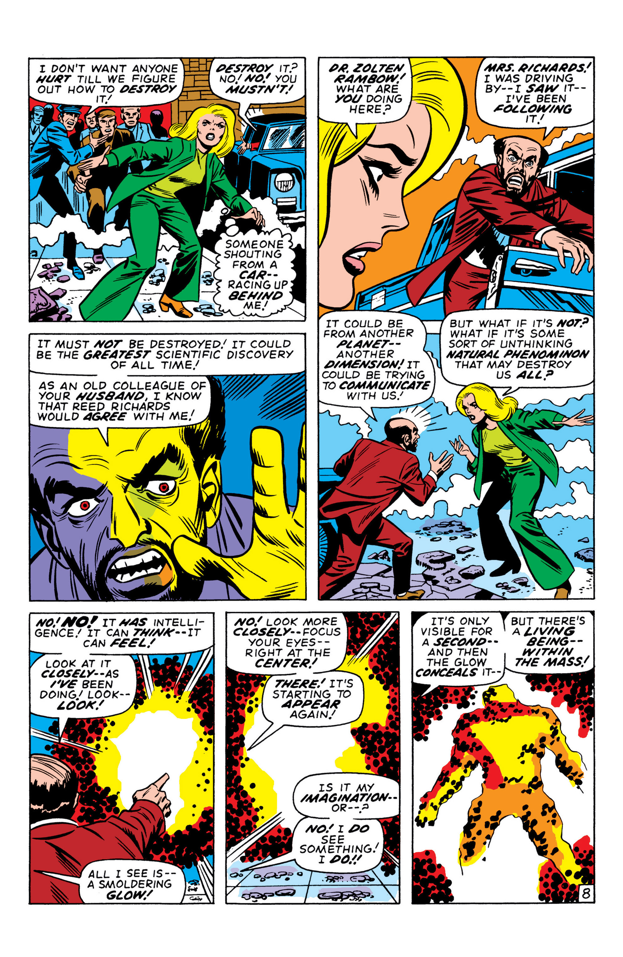 Read online Marvel Masterworks: The Fantastic Four comic -  Issue # TPB 11 (Part 1) - 14