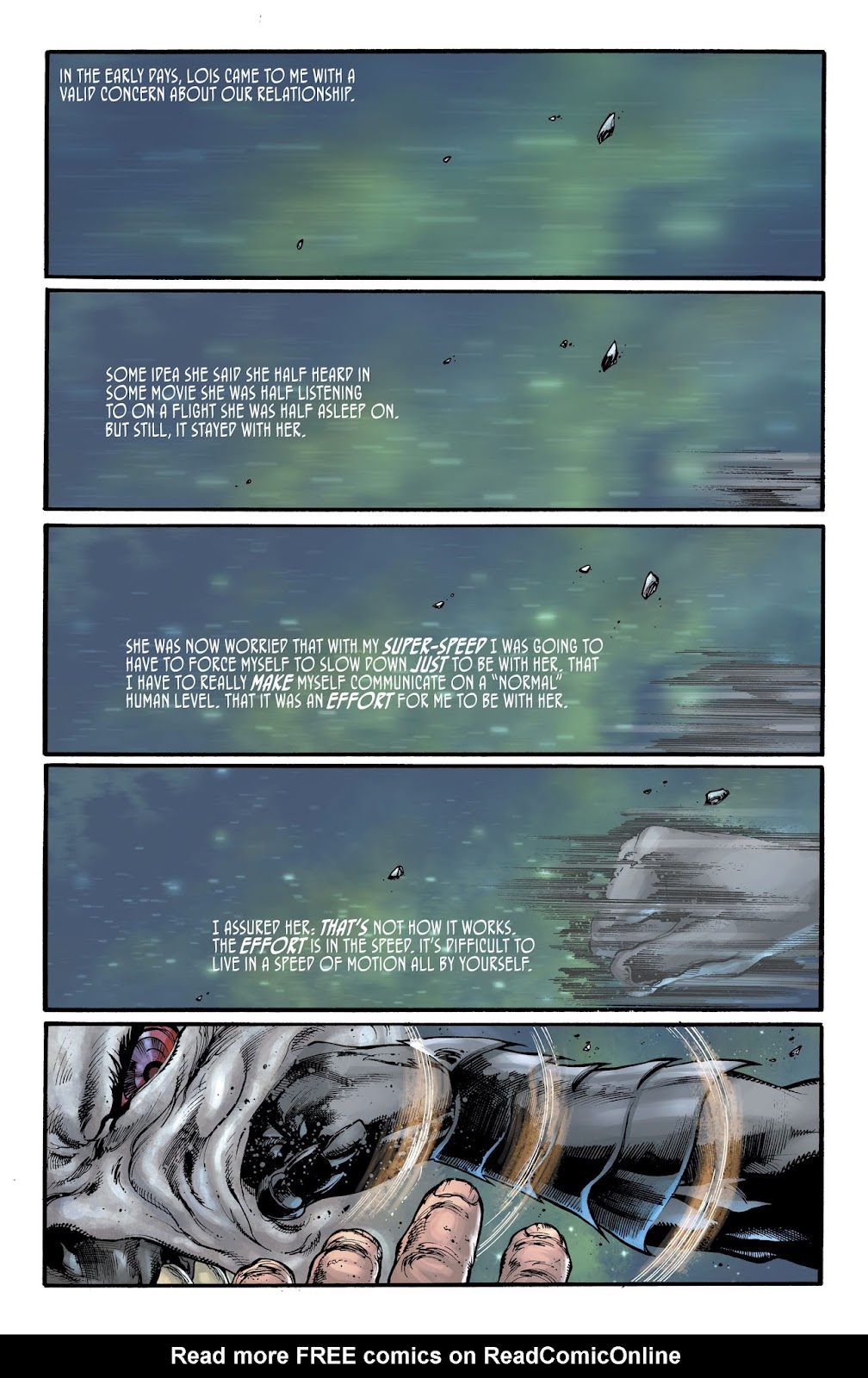 Superman (2018) issue 6 - Page 4