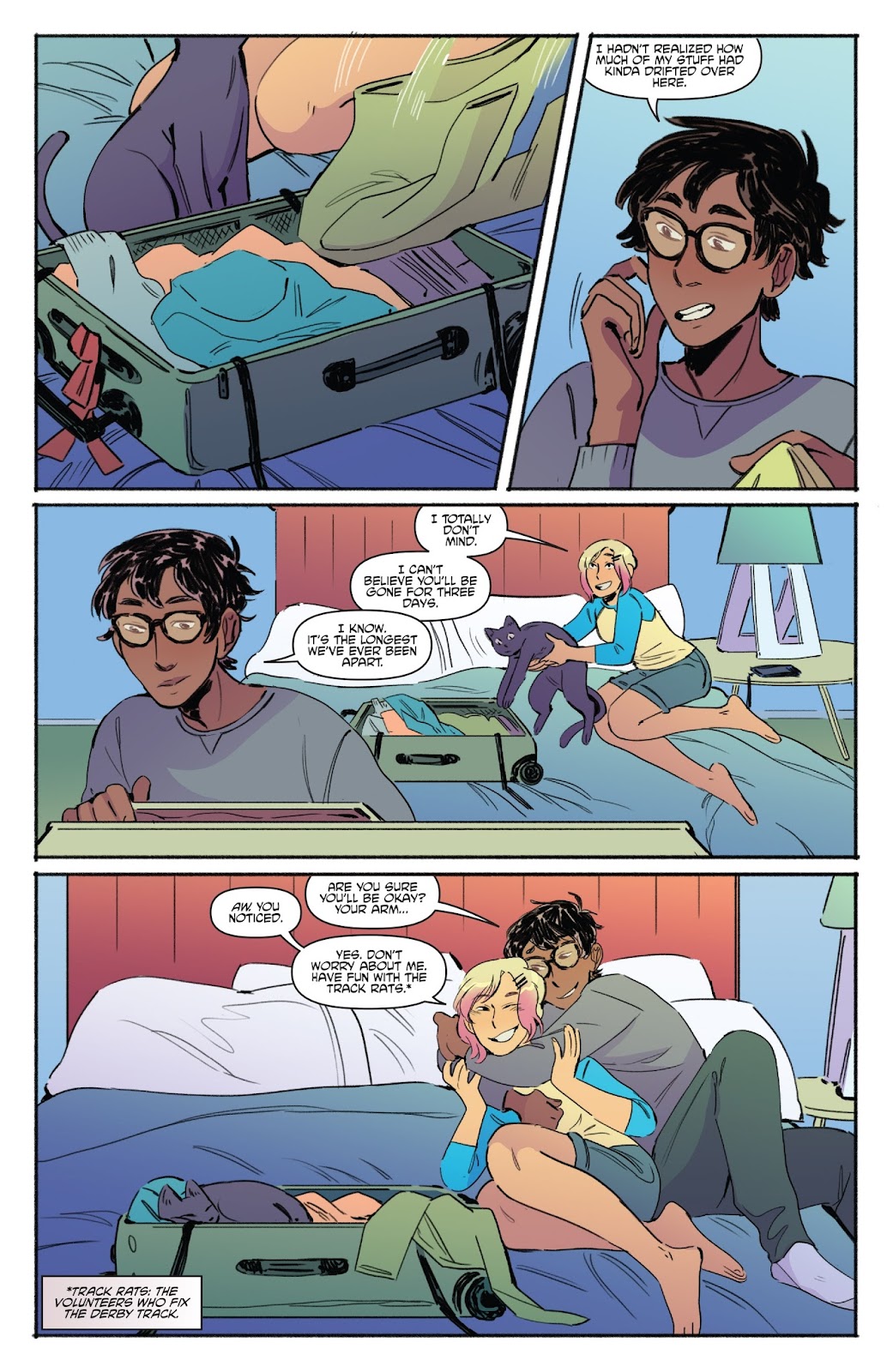SLAM!: The Next Jam issue 4 - Page 6