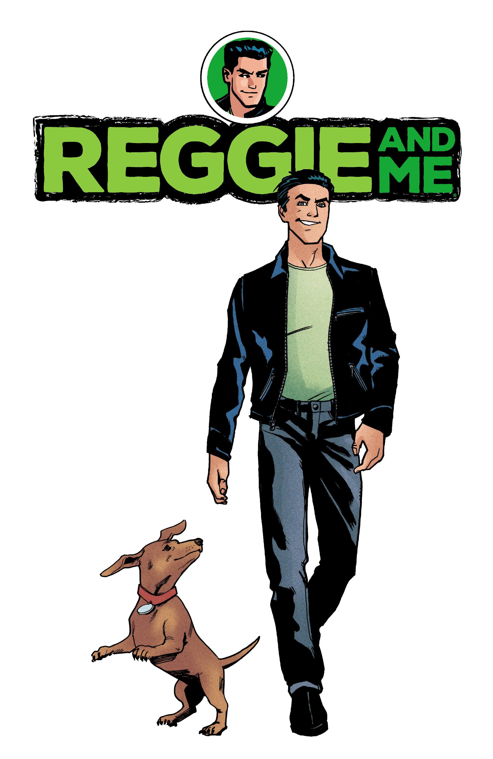 Read online Reggie and Me comic -  Issue # _TPB - 3