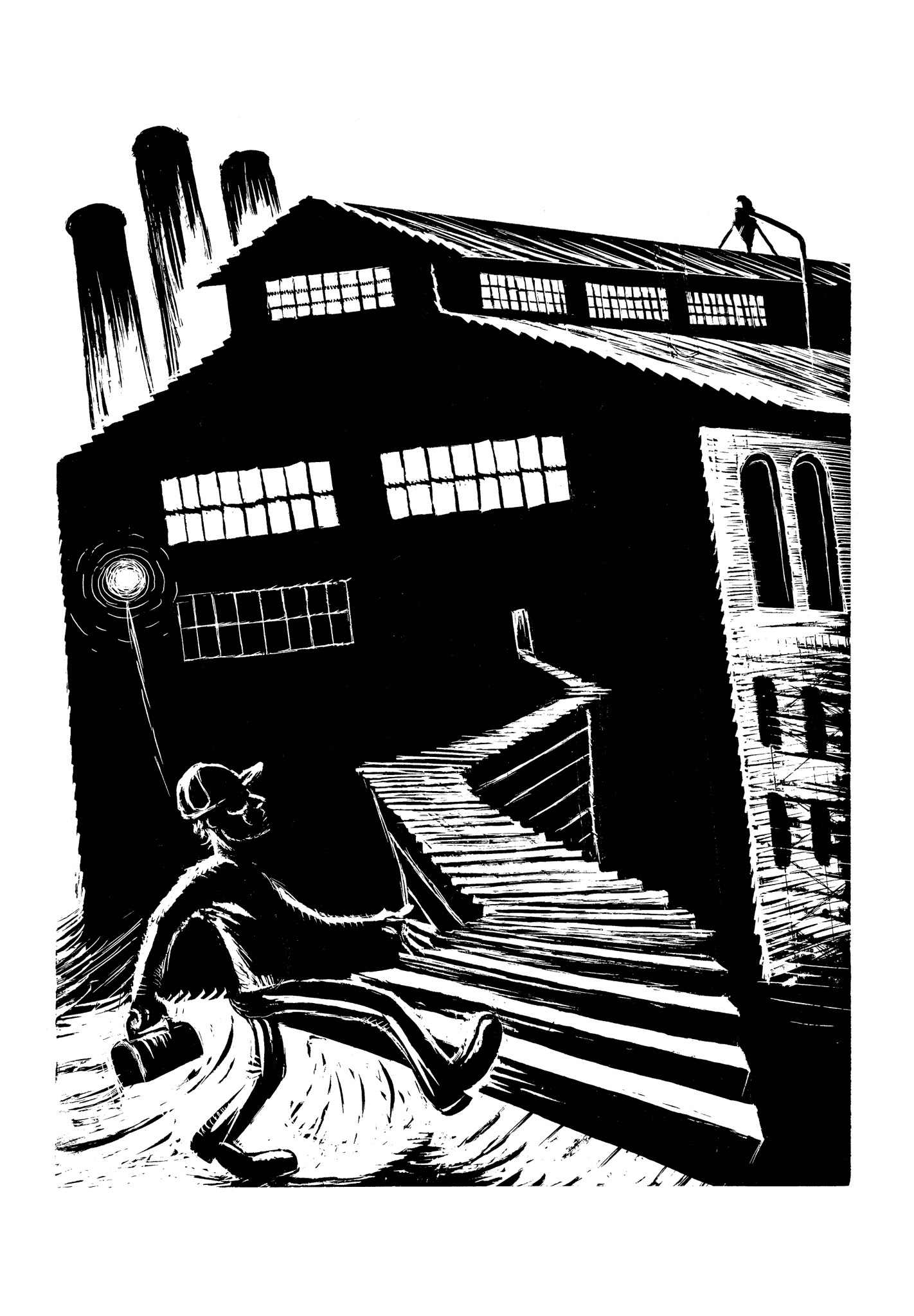 Read online Flood! A Novel in Pictures comic -  Issue # TPB (Part 1) - 23