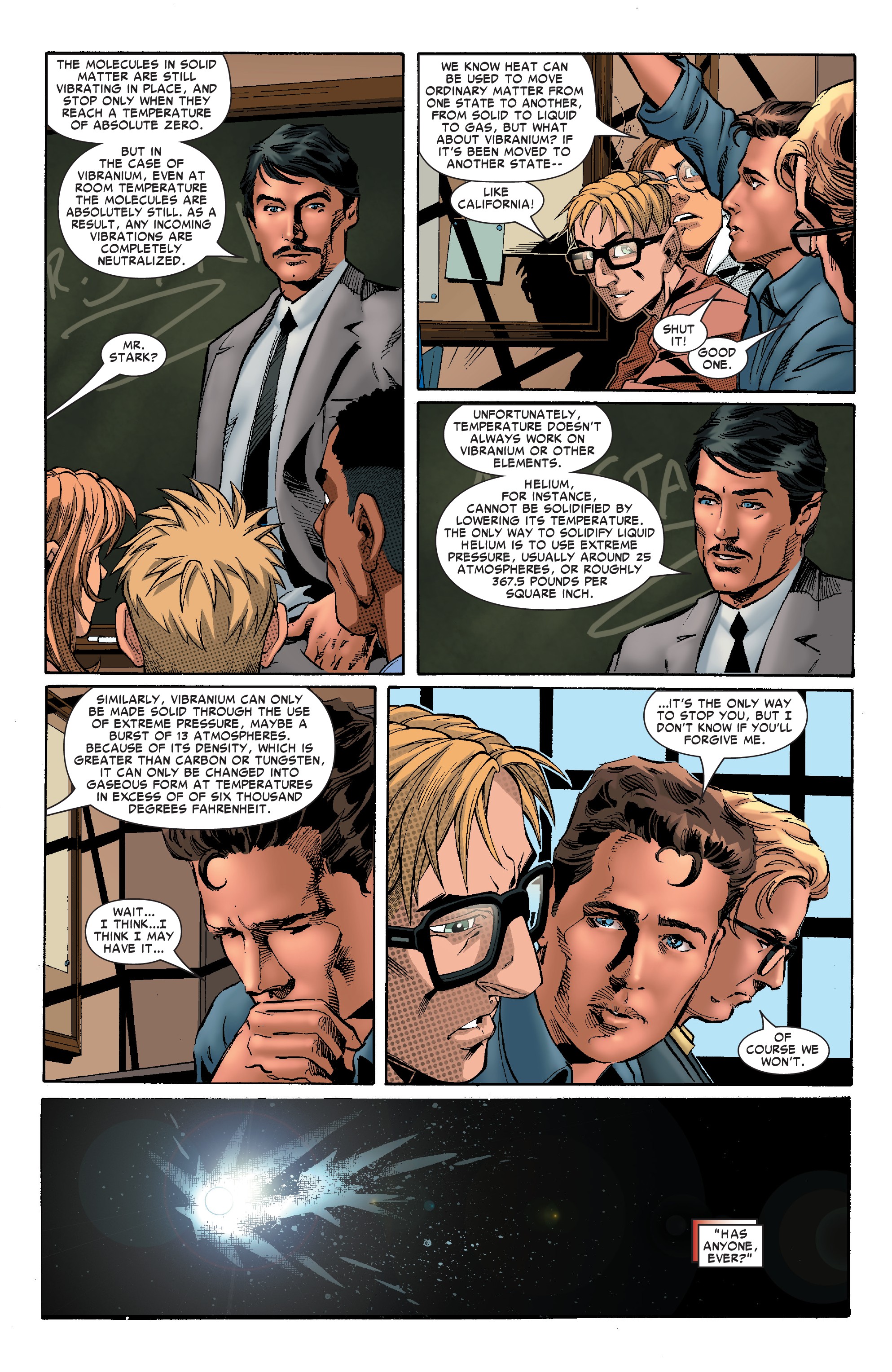 Read online The Amazing Spider-Man by JMS Ultimate Collection comic -  Issue # TPB 3 (Part 4) - 56