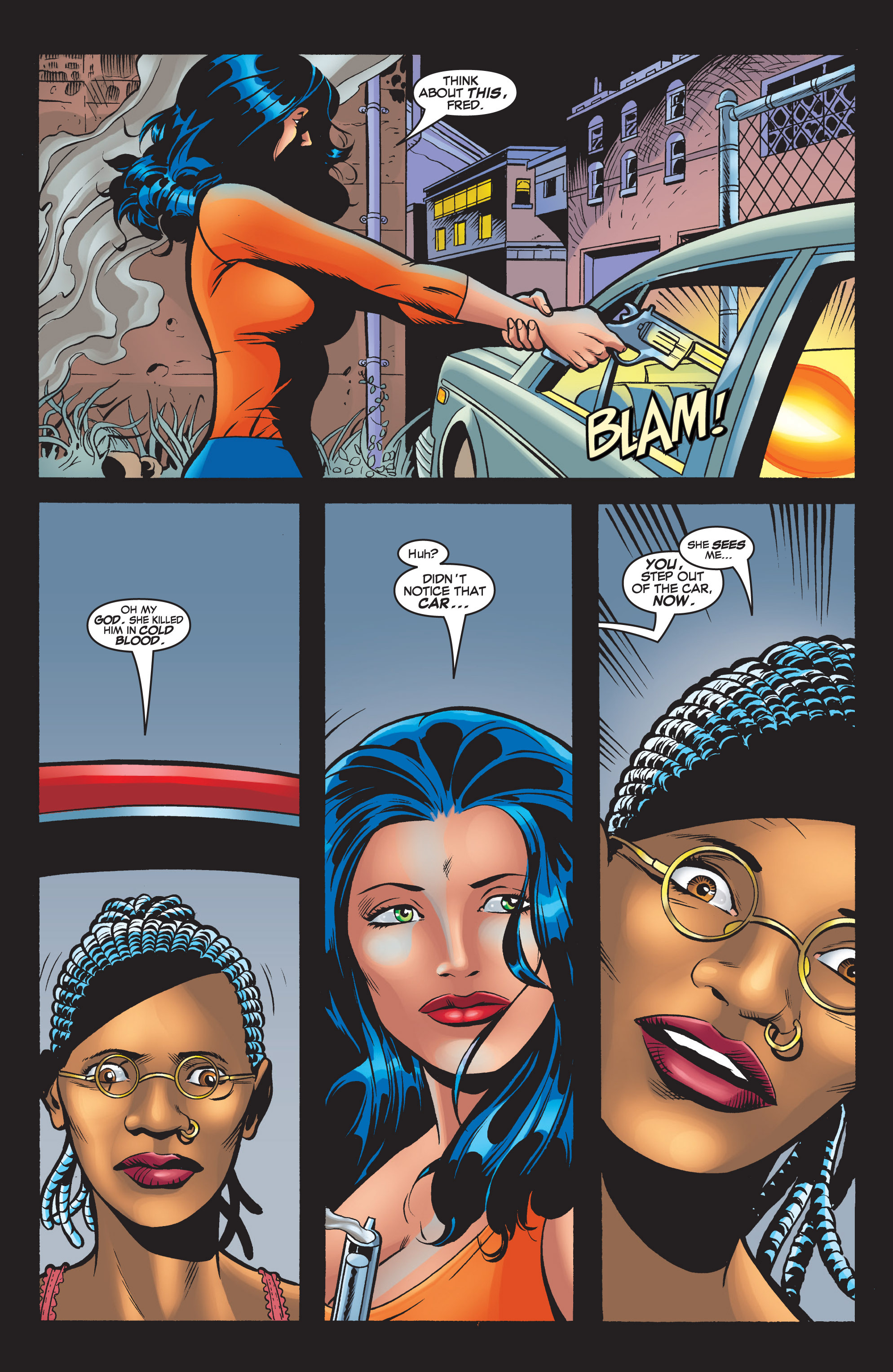 Read online Deadpool (1997) comic -  Issue #48 - 13