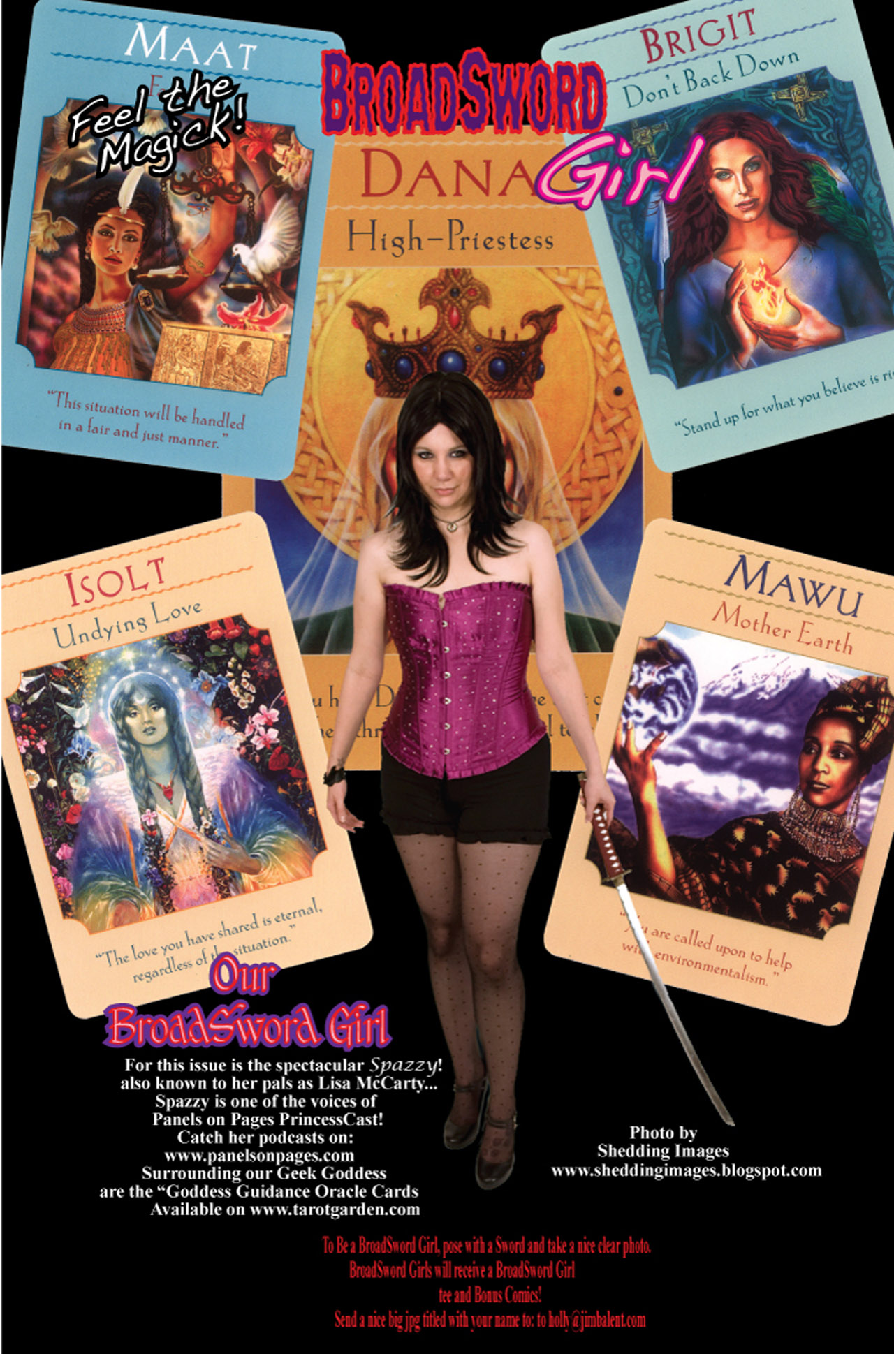 Read online Tarot: Witch of the Black Rose comic -  Issue #69 - 30