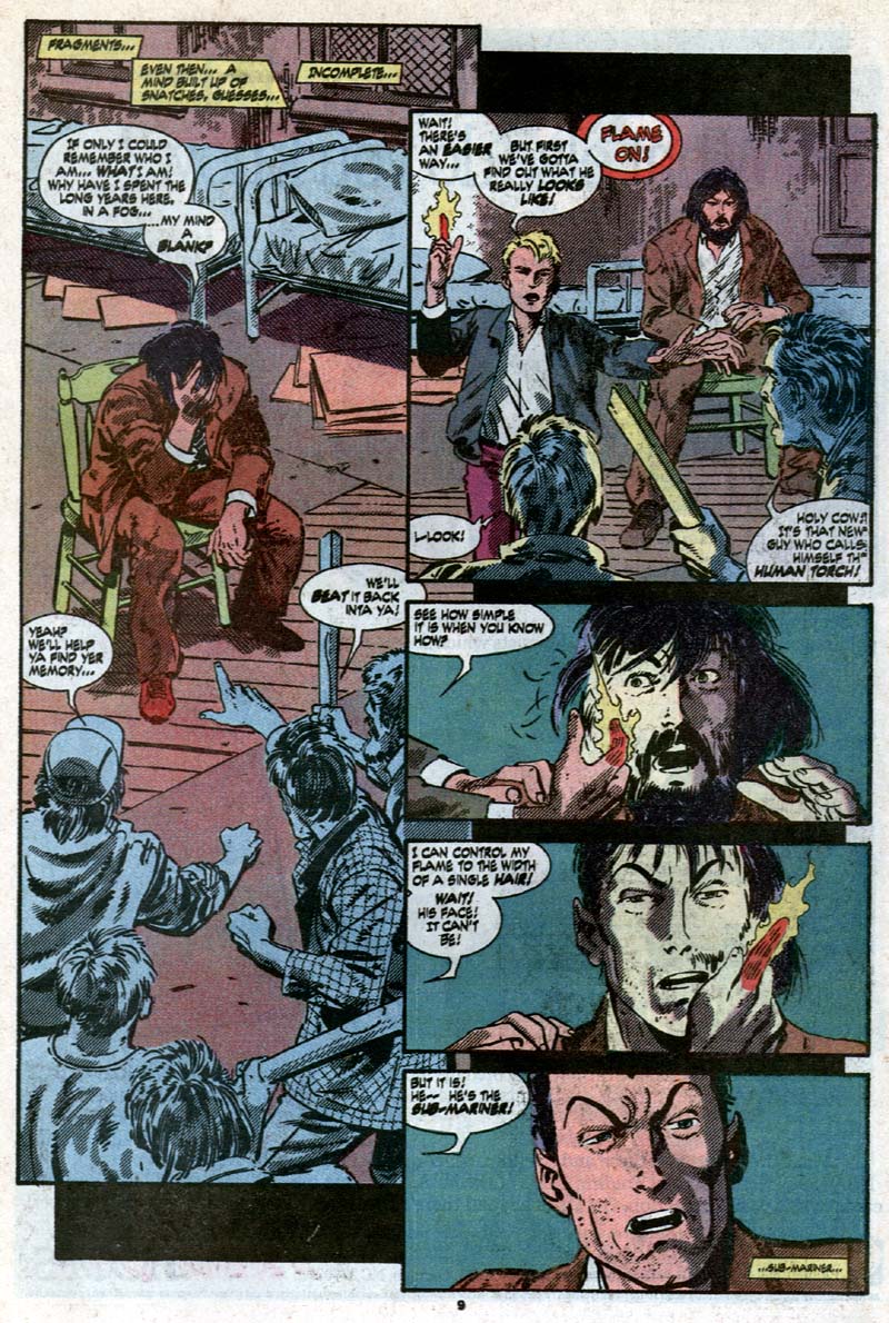 Namor, The Sub-Mariner Issue #11 #15 - English 8