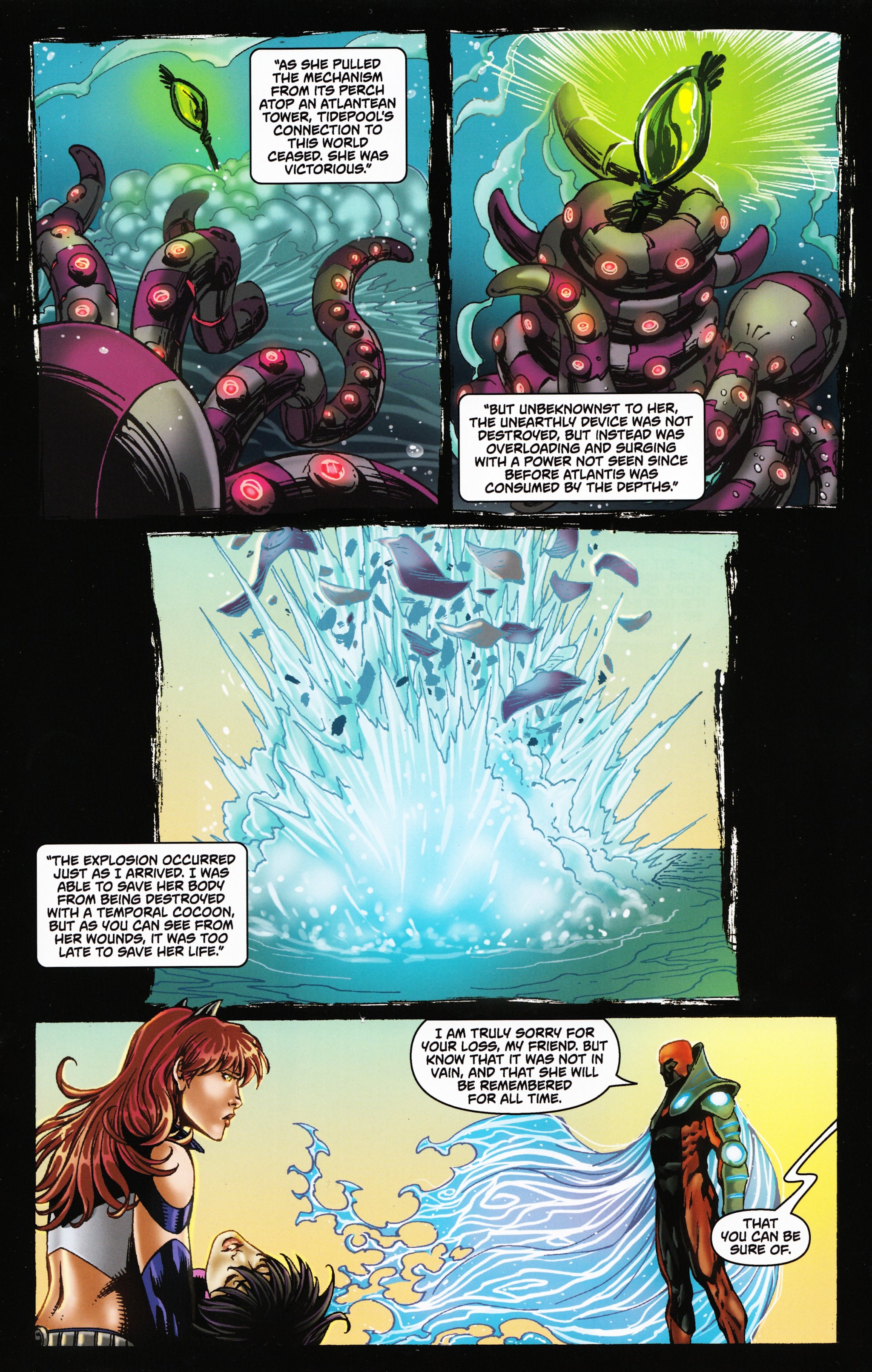 Read online Critter (2012) comic -  Issue #16 - 22