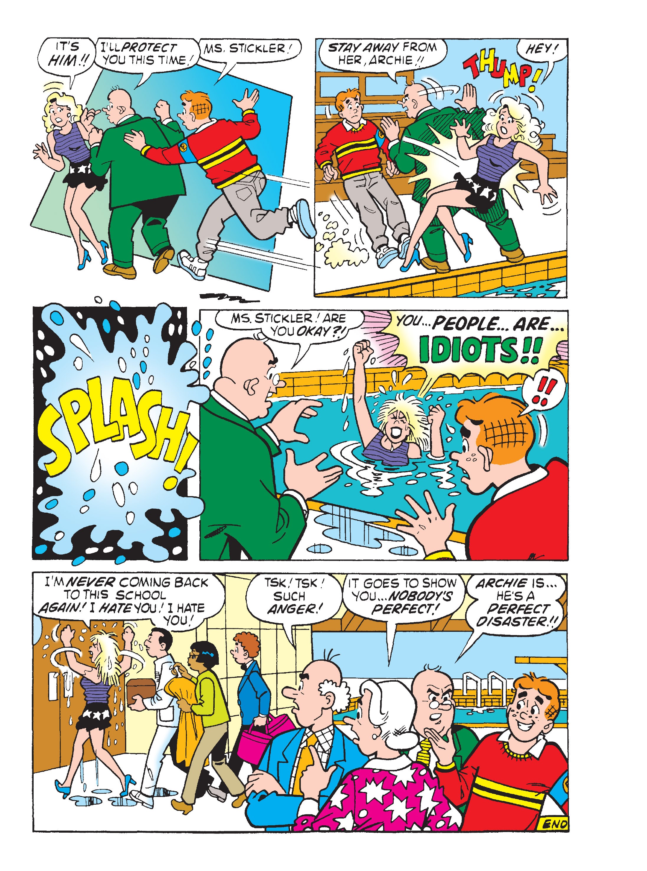 Read online World of Archie Double Digest comic -  Issue #62 - 79
