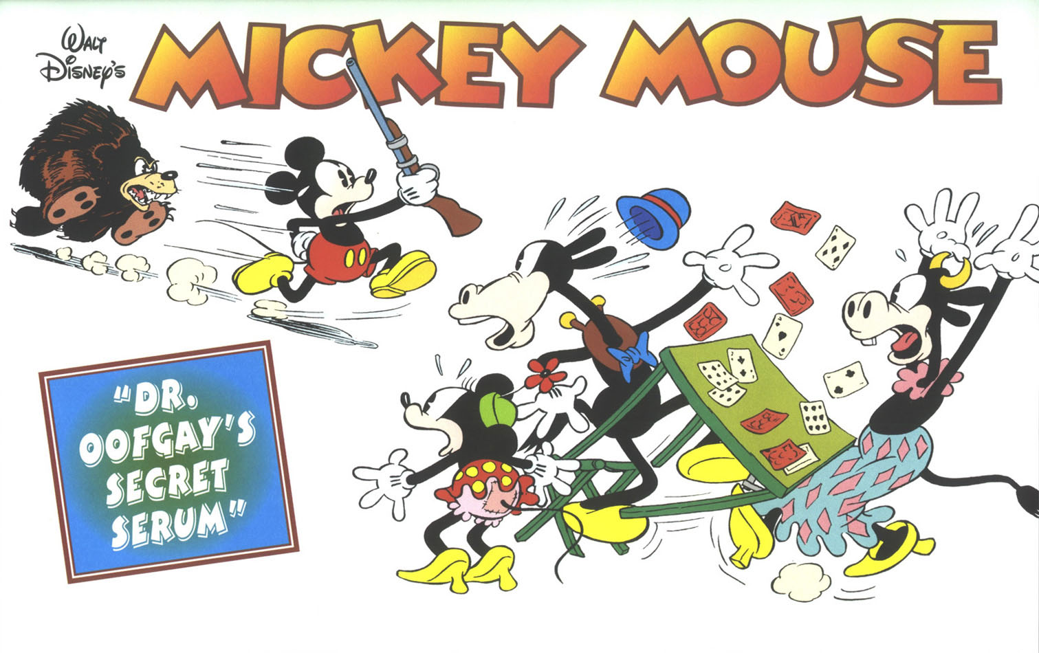 Read online Walt Disney's Comics and Stories comic -  Issue #616 - 15