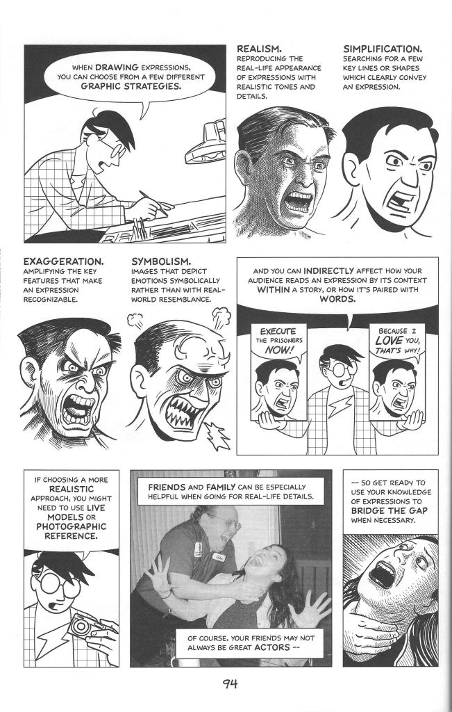 Read online Making Comics comic -  Issue # TPB (Part 2) - 3