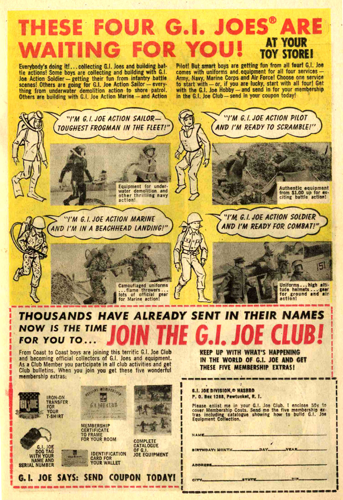 Read online Our Army at War (1952) comic -  Issue #155 - 9