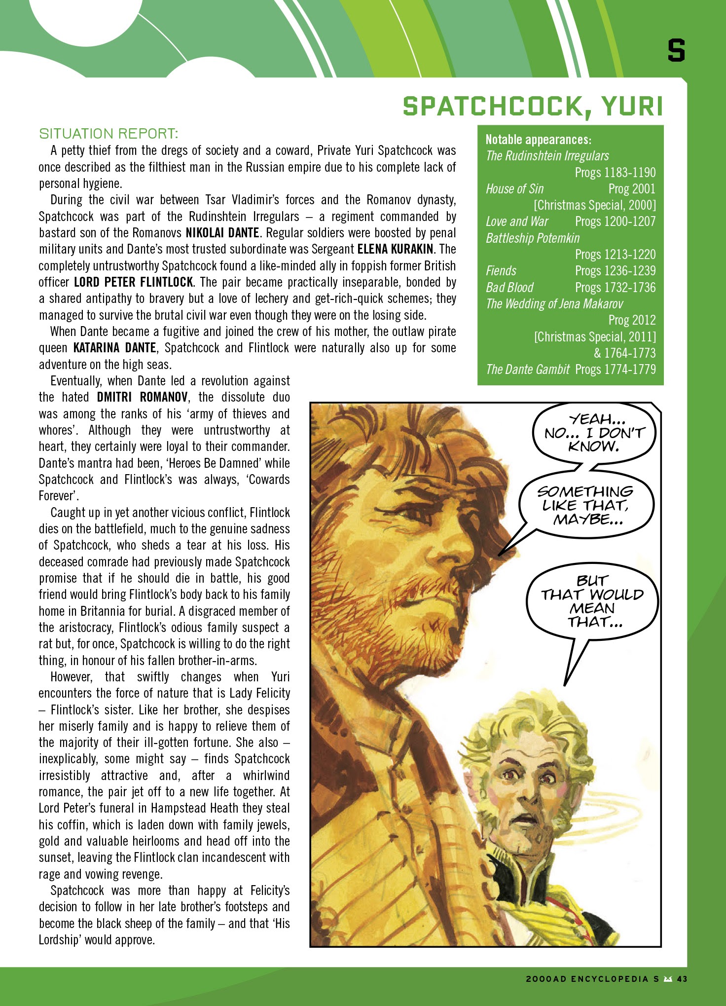 Read online Judge Dredd Megazine (Vol. 5) comic -  Issue #435 - 109