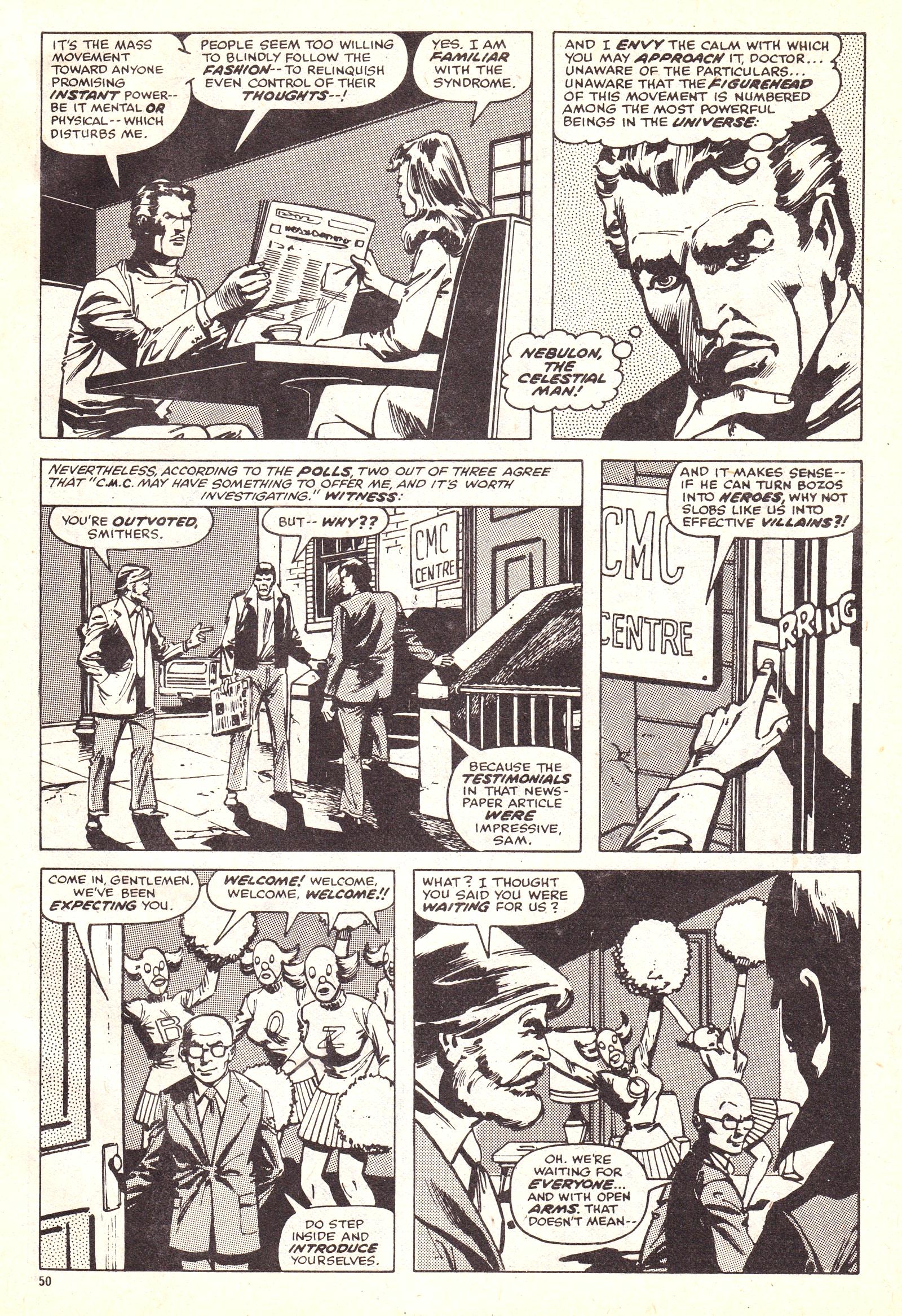 Read online Rampage Monthly comic -  Issue #2 - 48