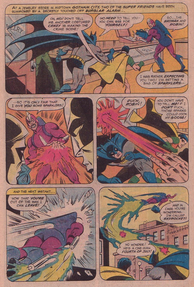 Read online The Super Friends comic -  Issue #4 - 3