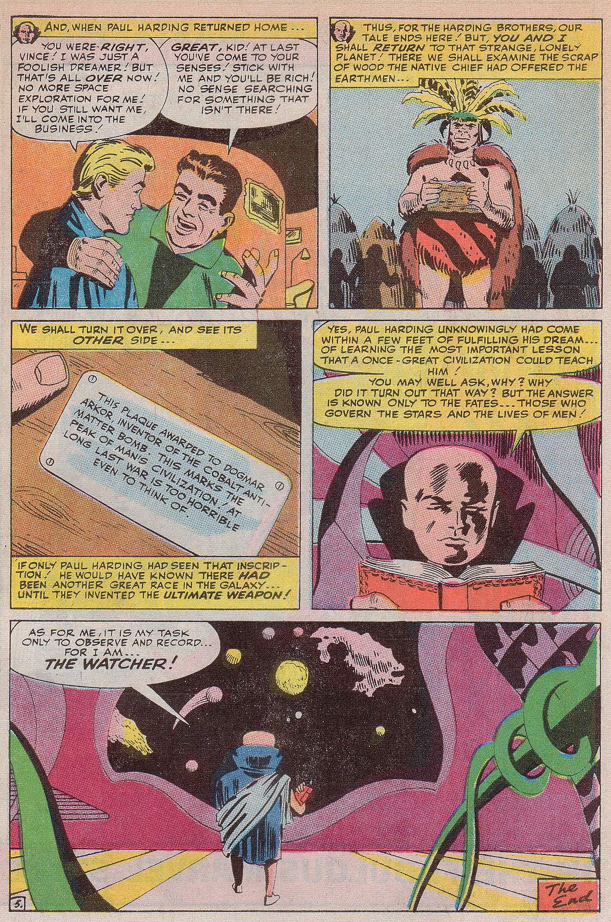 Read online Marvel Collectors' Item Classics comic -  Issue #19 - 51