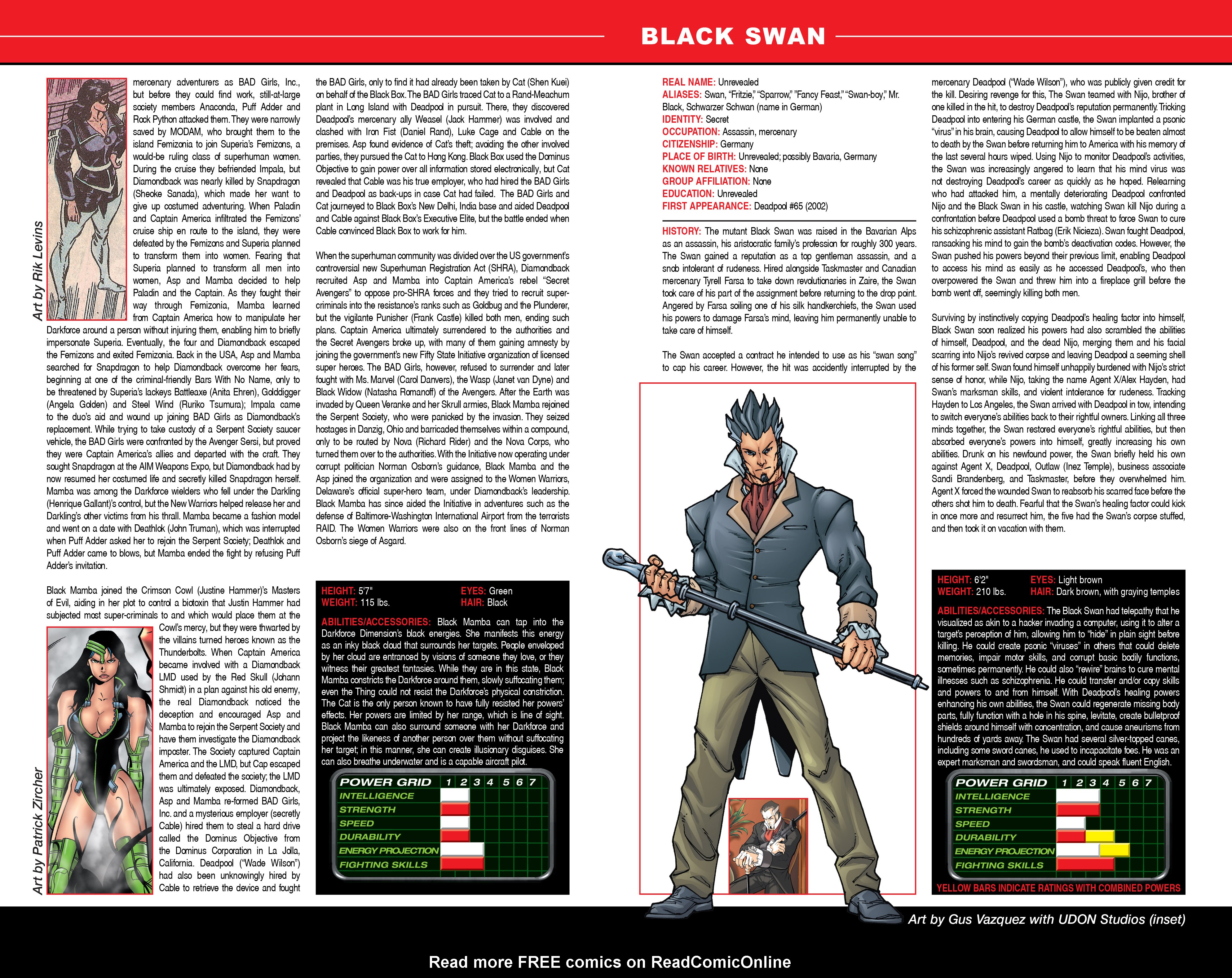 Read online Deadpool Corps: Rank and Foul comic -  Issue # Full - 8