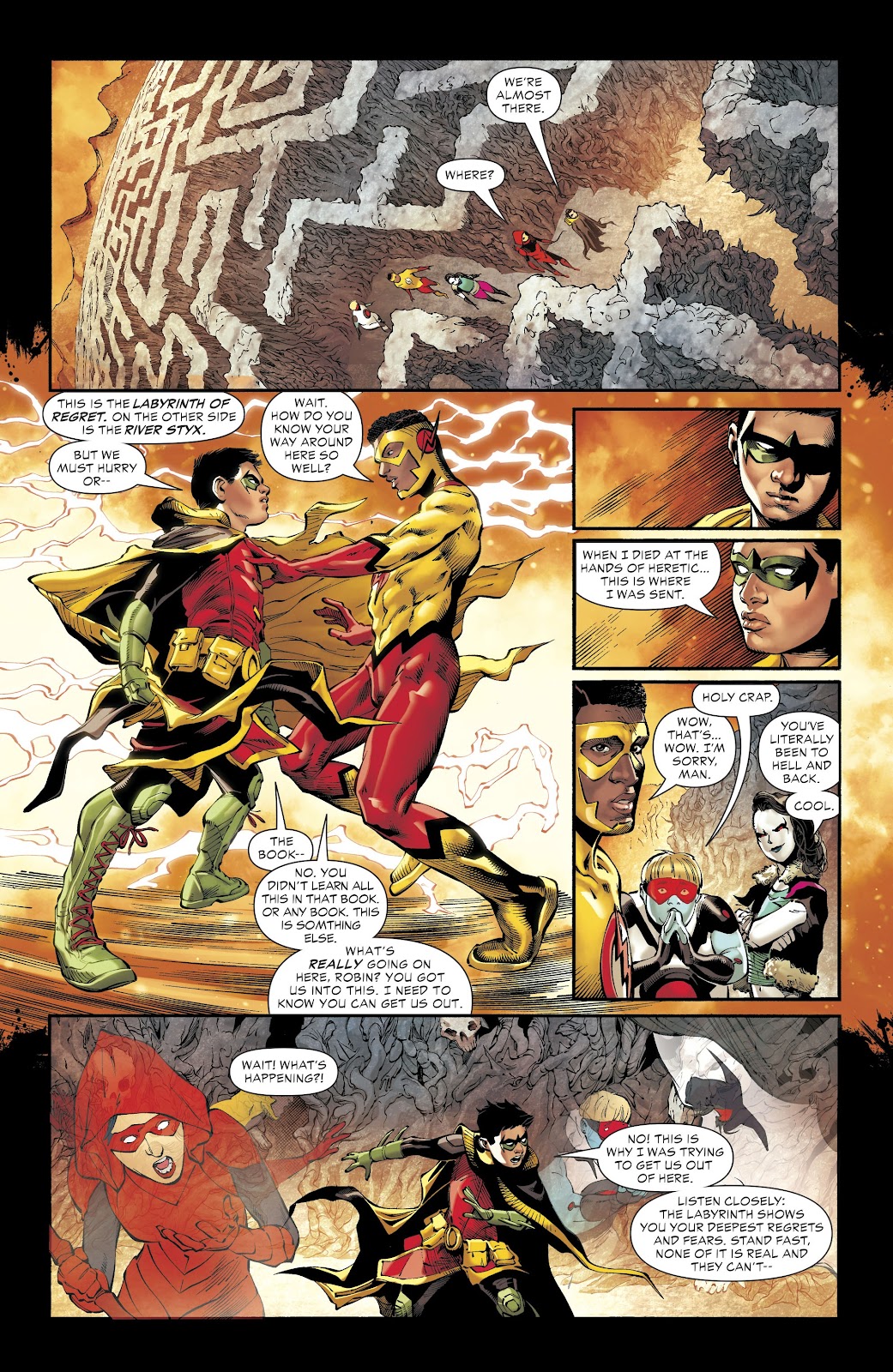 Teen Titans (2016) issue 40 - Page 10