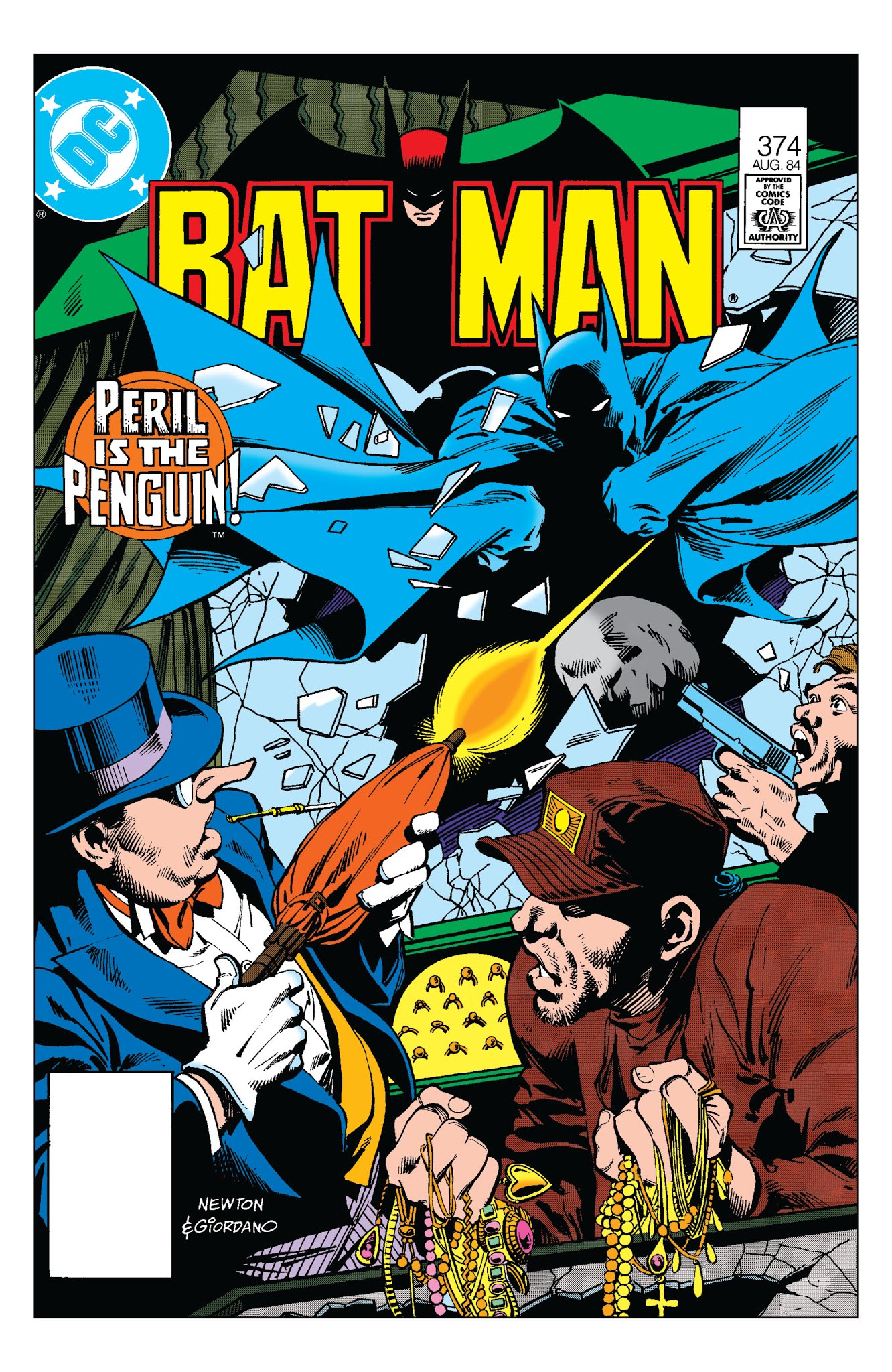 Read online Batman Arkham: Penguin comic -  Issue # TPB (Part 1) - 33
