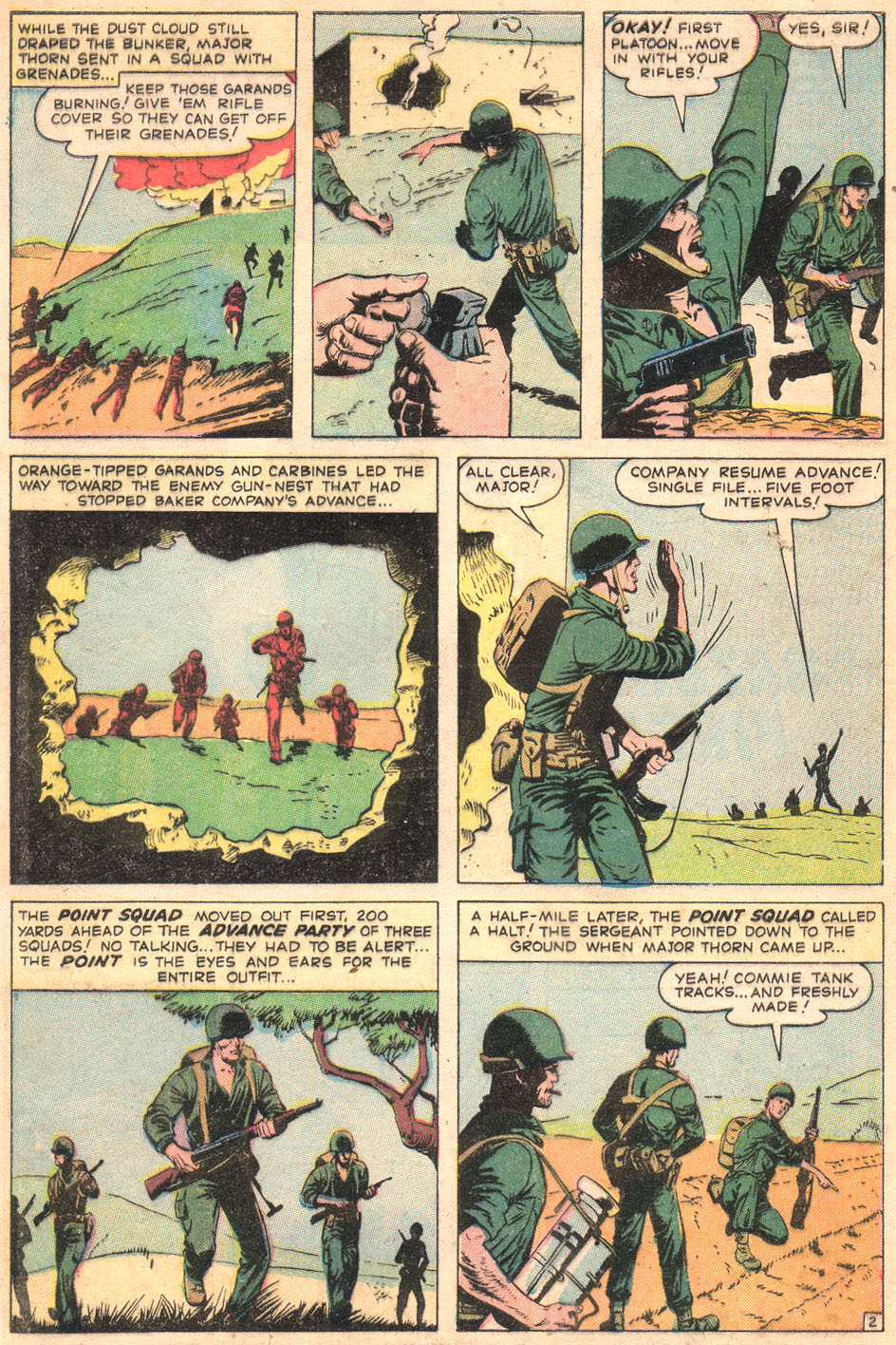 Read online Combat Kelly (1951) comic -  Issue #39 - 4