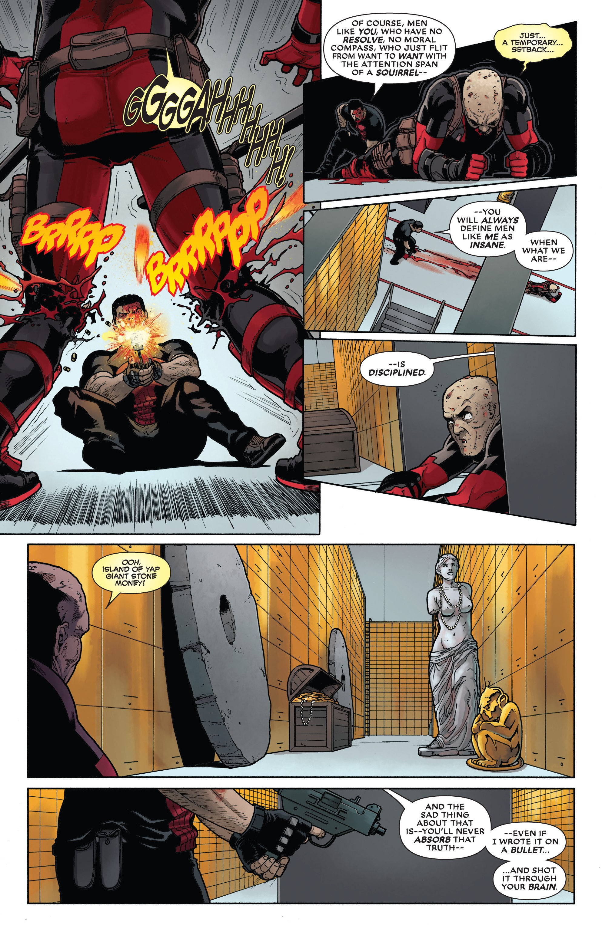 Read online Deadpool Classic comic -  Issue # TPB 22 (Part 3) - 2