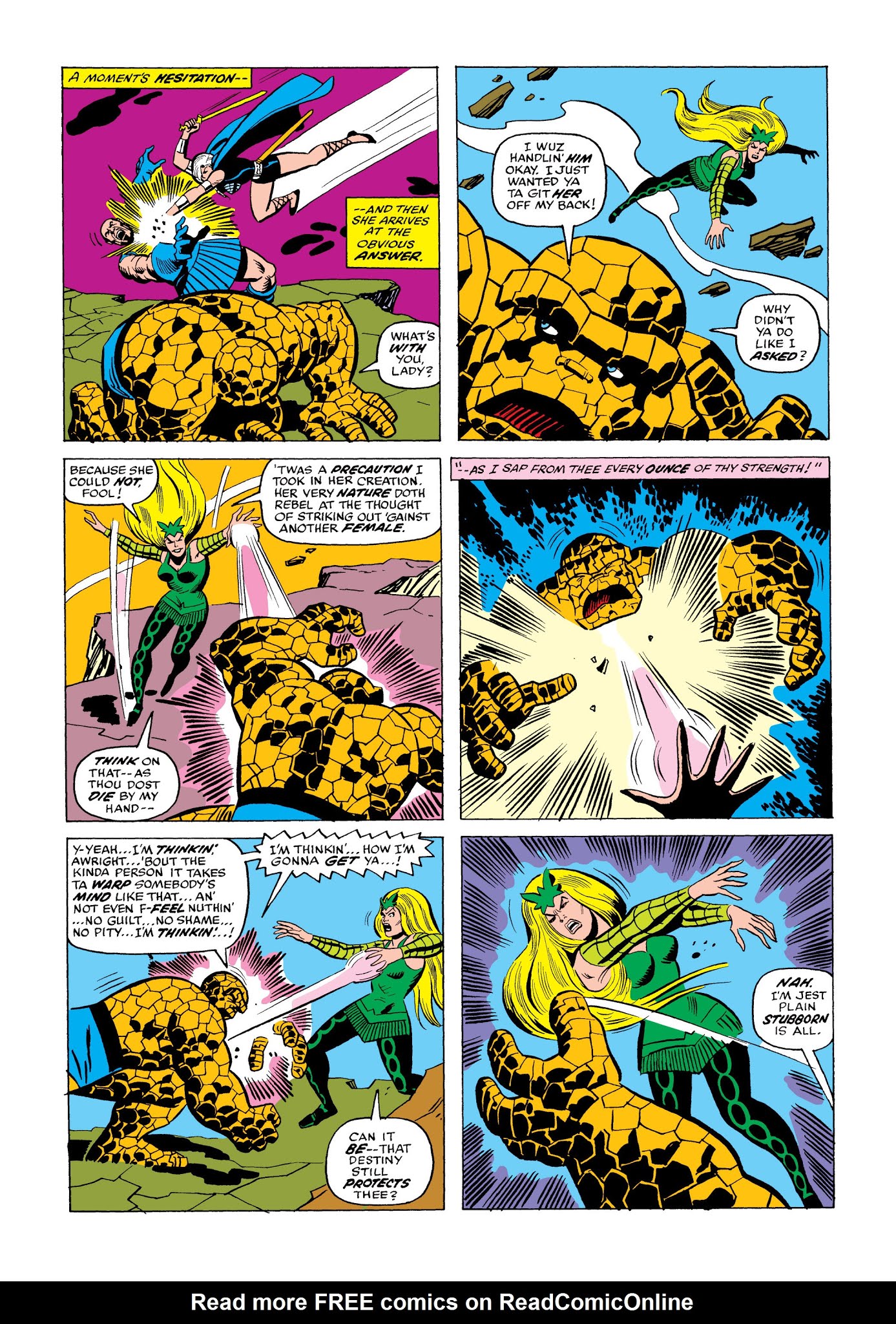Read online Marvel Masterworks: The Defenders comic -  Issue # TPB 3 (Part 2) - 28