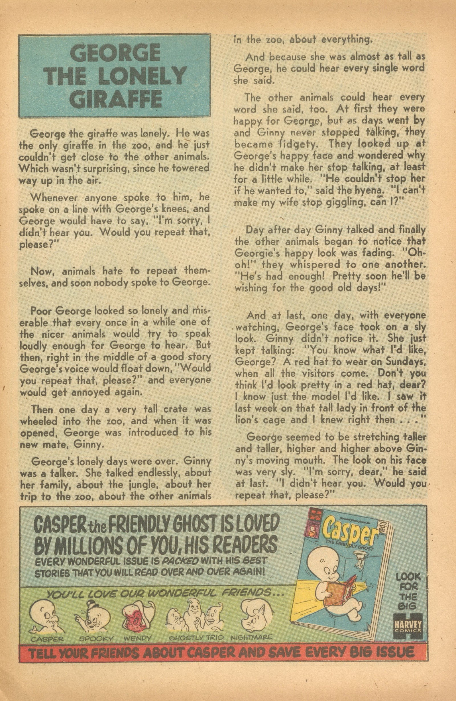 Read online Felix the Cat (1955) comic -  Issue #82 - 26