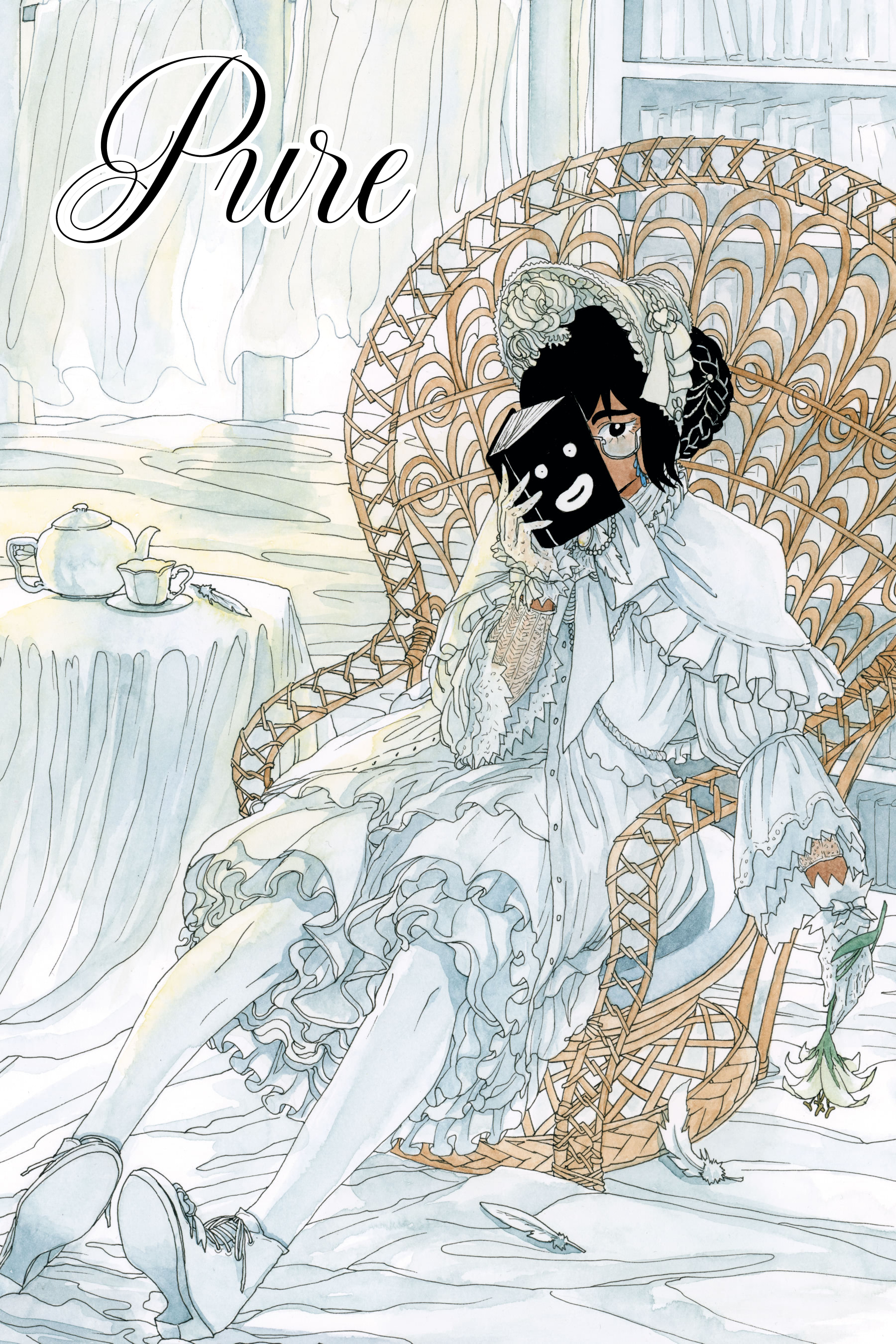 Read online Weeaboo comic -  Issue # TPB (Part 2) - 15