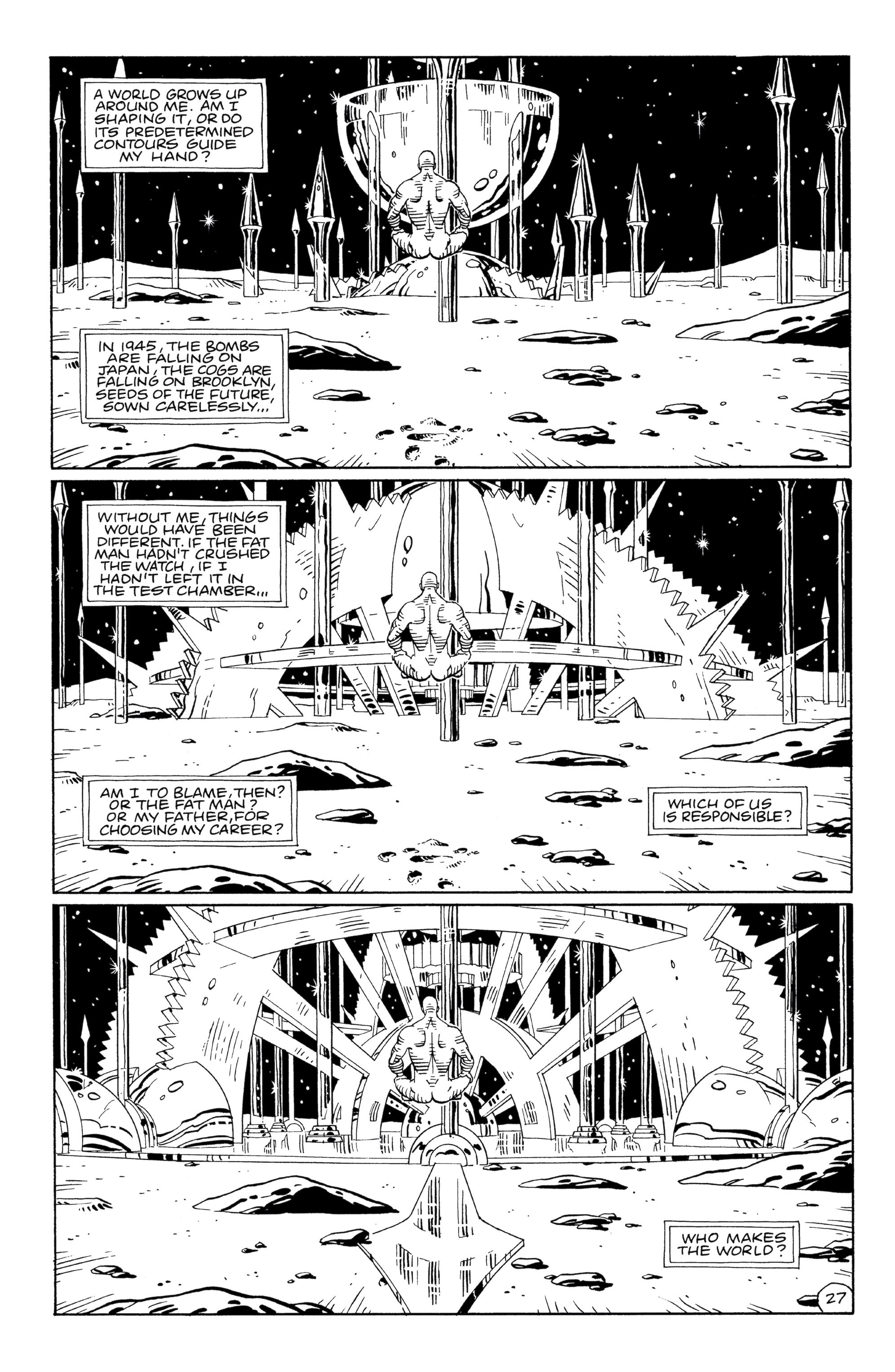 Read online Watchmen comic -  Issue # (1986) _TPB (Part 2) - 35