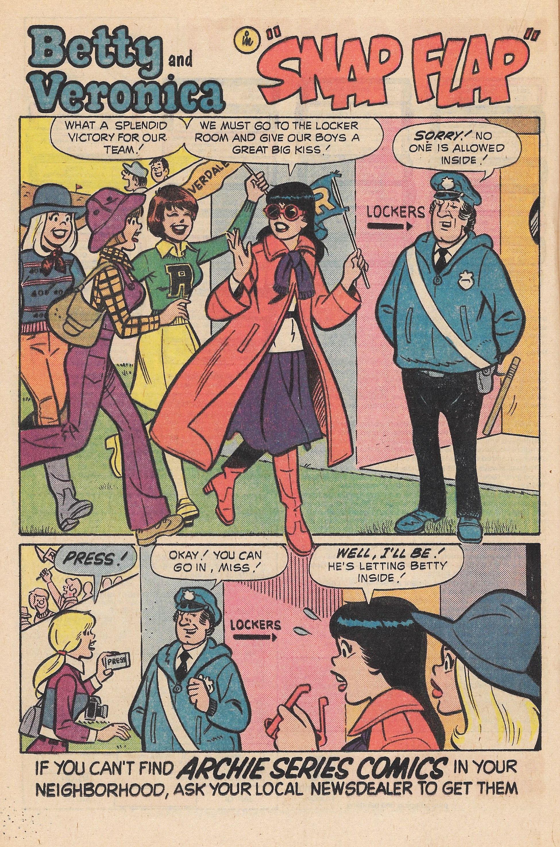 Read online Archie's Pals 'N' Gals (1952) comic -  Issue #141 - 20