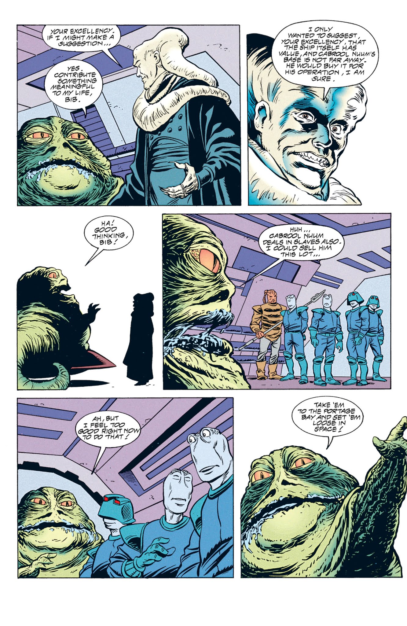 Read online Star Wars Legends Epic Collection: The Empire comic -  Issue # TPB 4 (Part 3) - 81
