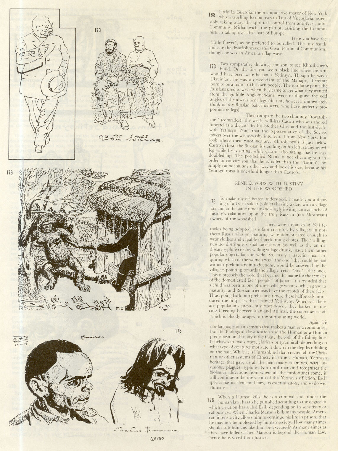 Read online Weirdo comic -  Issue #1 - 19