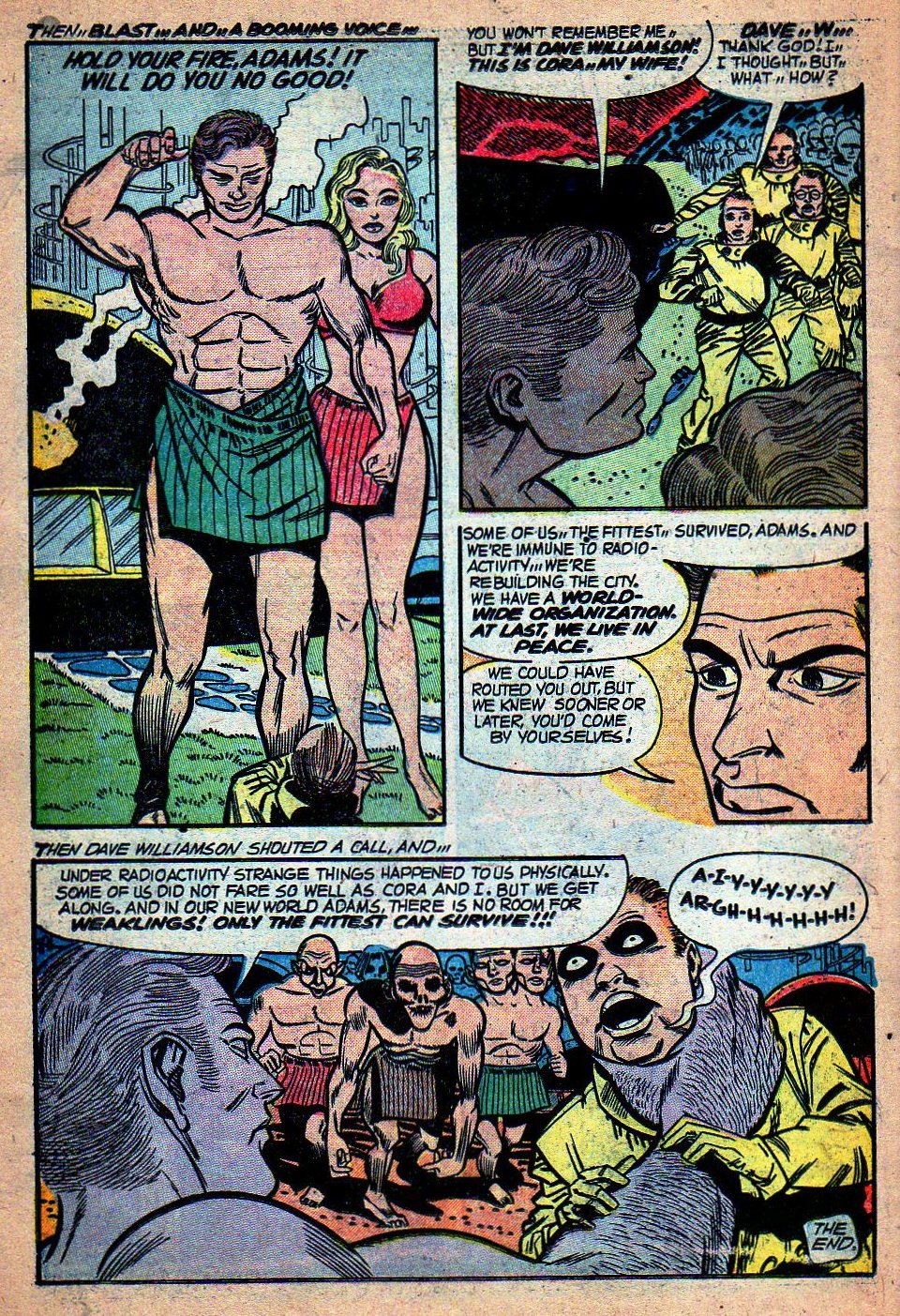 Read online Weird Terror comic -  Issue #11 - 26