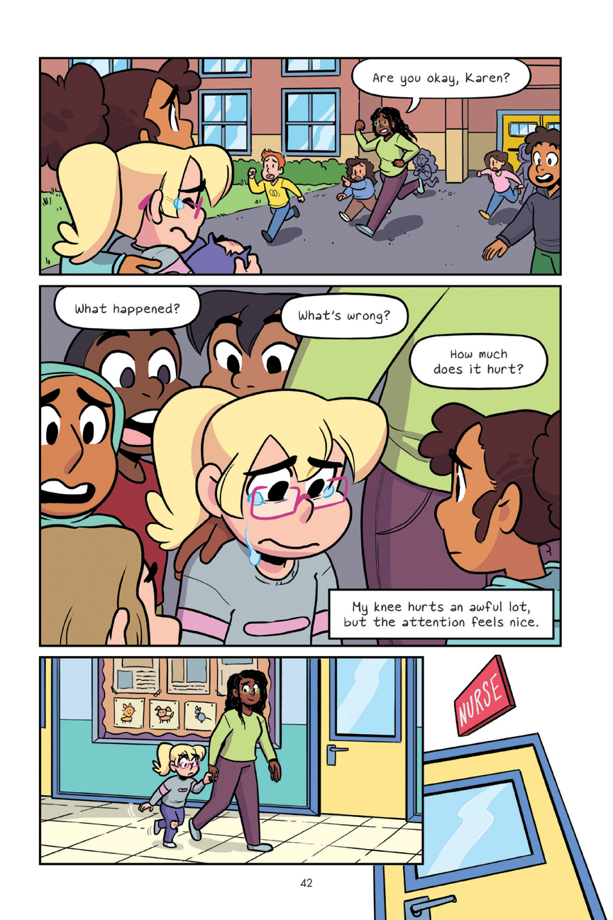 Baby-Sitters Little Sister issue 6 - Page 48