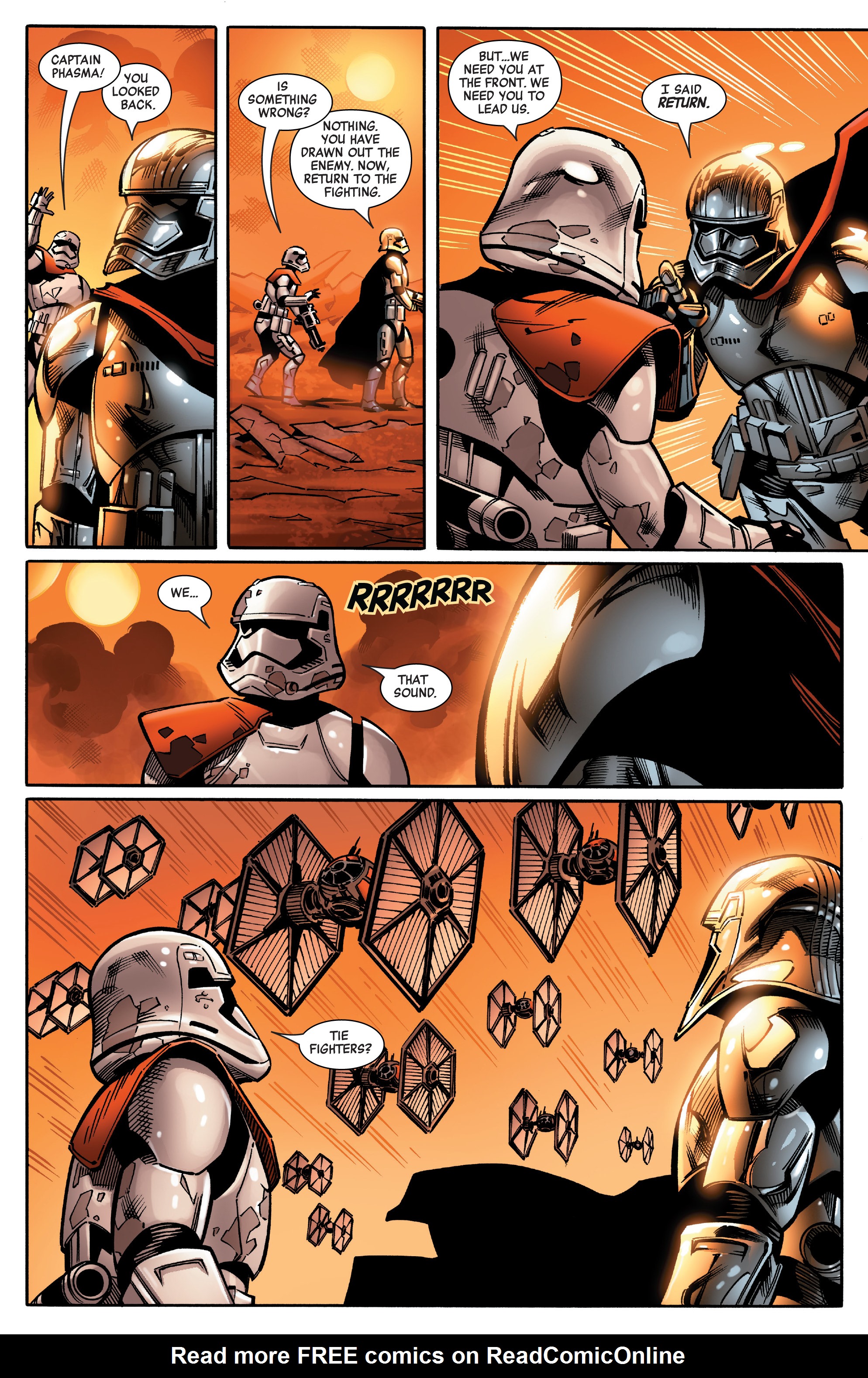 Read online Star Wars: Age of Resistance - Villains comic -  Issue # TPB - 20