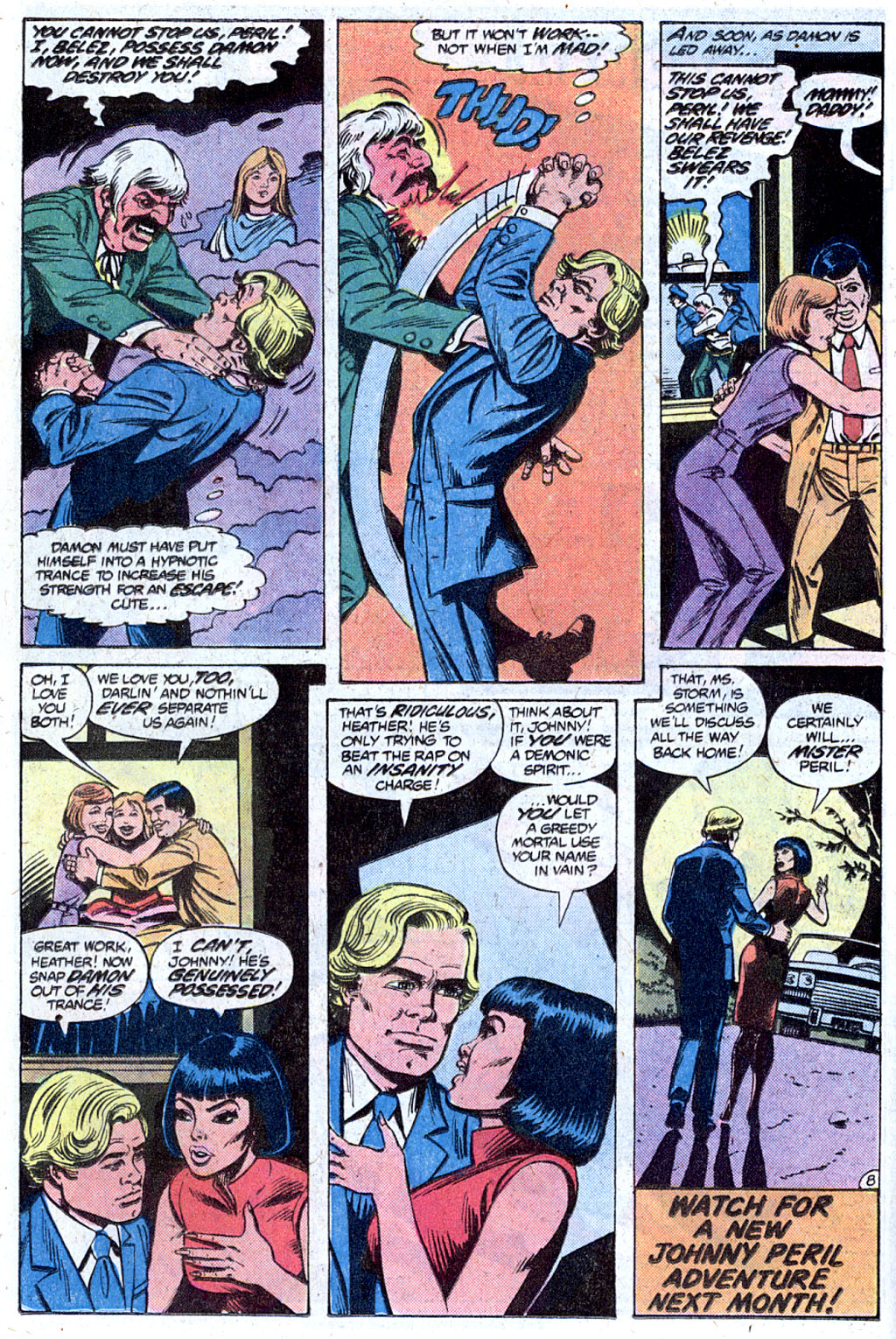 Read online Tales of the Unexpected comic -  Issue #205 - 14
