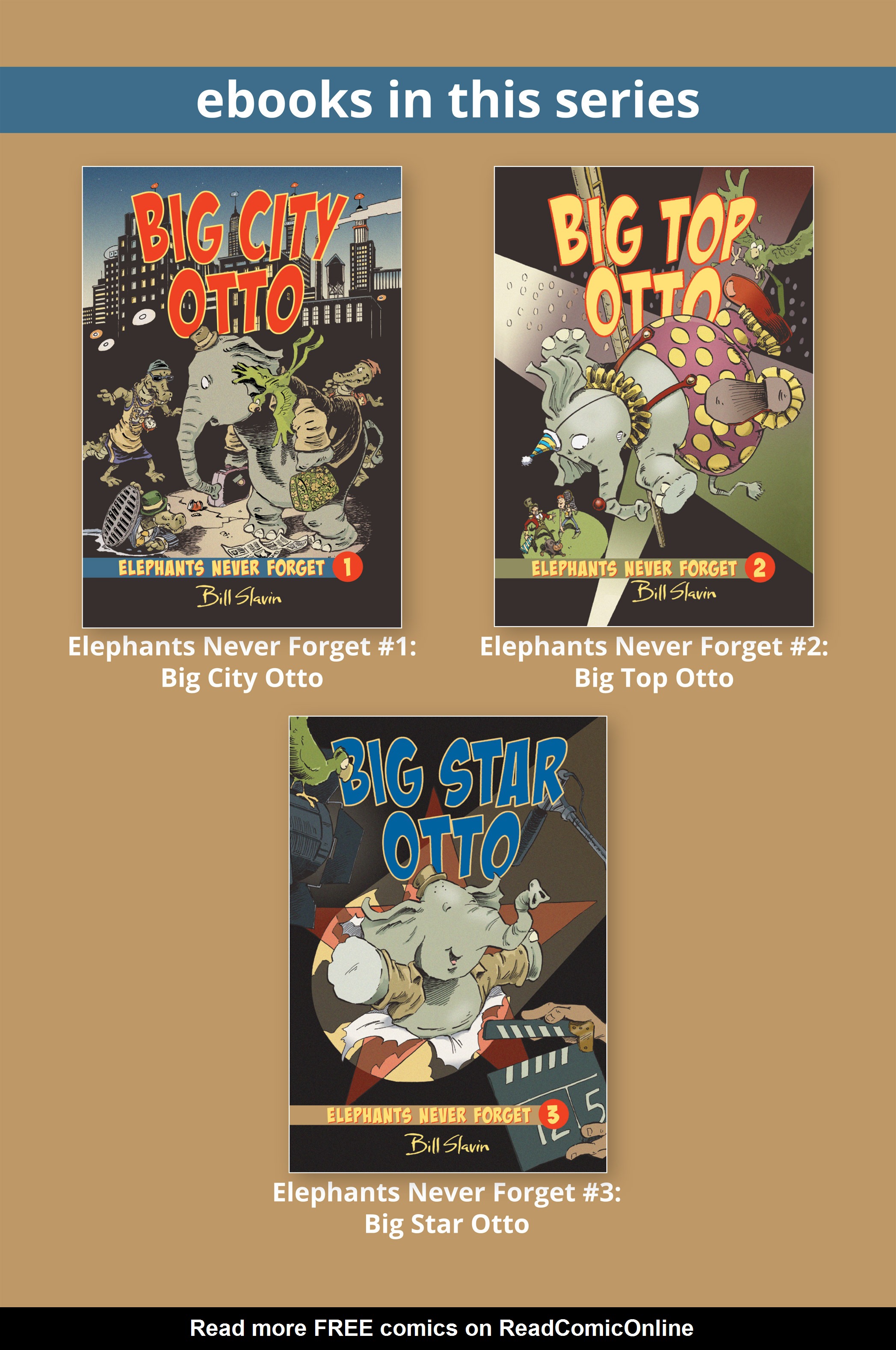 Read online Elephants Never Forget comic -  Issue # TPB 1 - 84