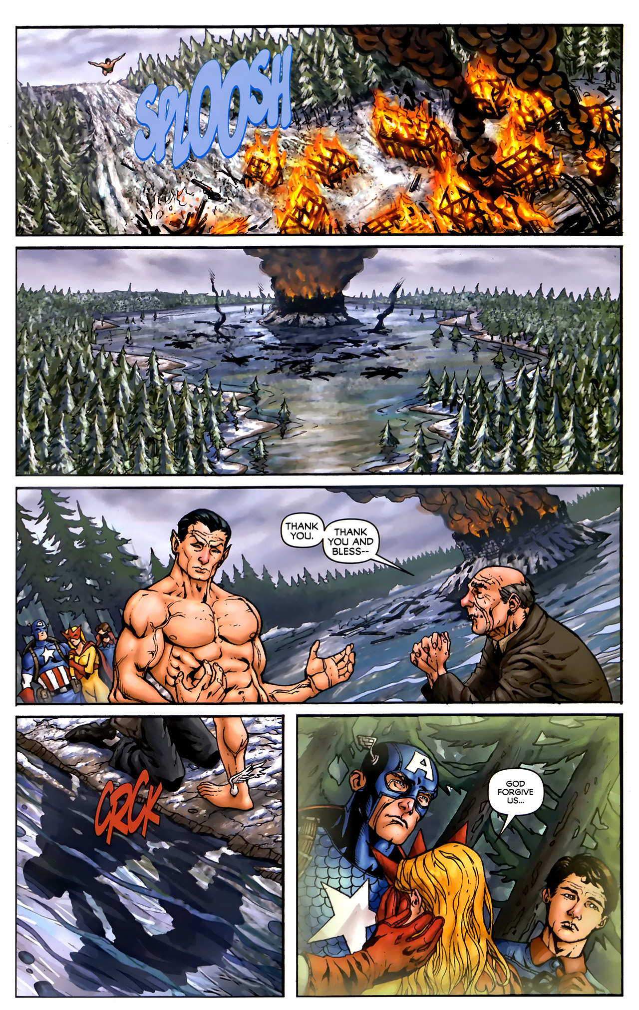 Read online Invaders Now! comic -  Issue #2 - 21