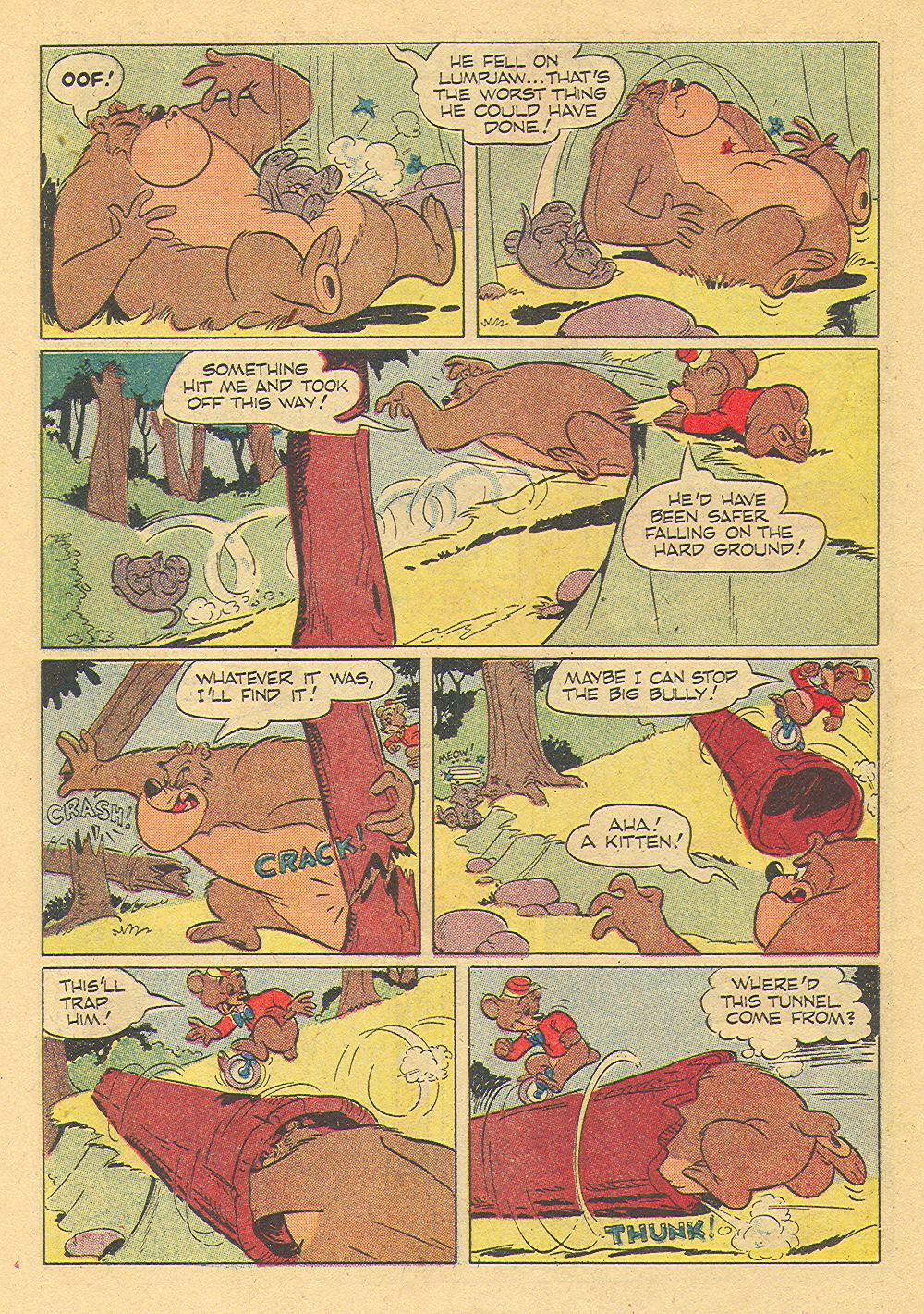 Read online Four Color Comics comic -  Issue #706 - 14