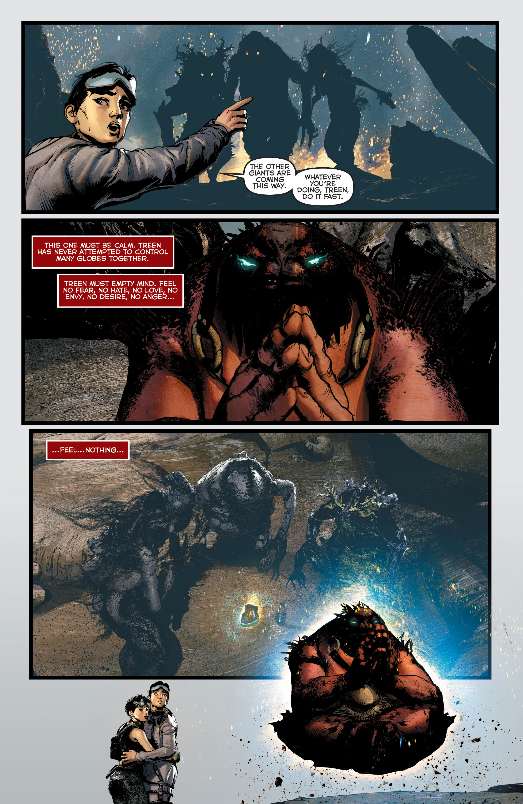 Read online Sonata comic -  Issue #5 - 22