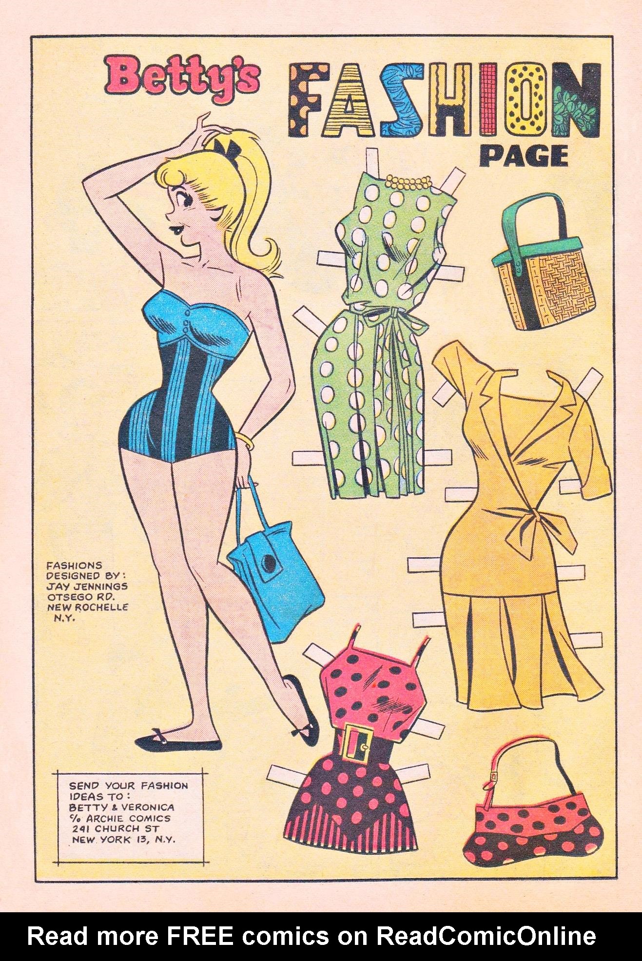 Read online Archie's Pals 'N' Gals (1952) comic -  Issue #19 - 14