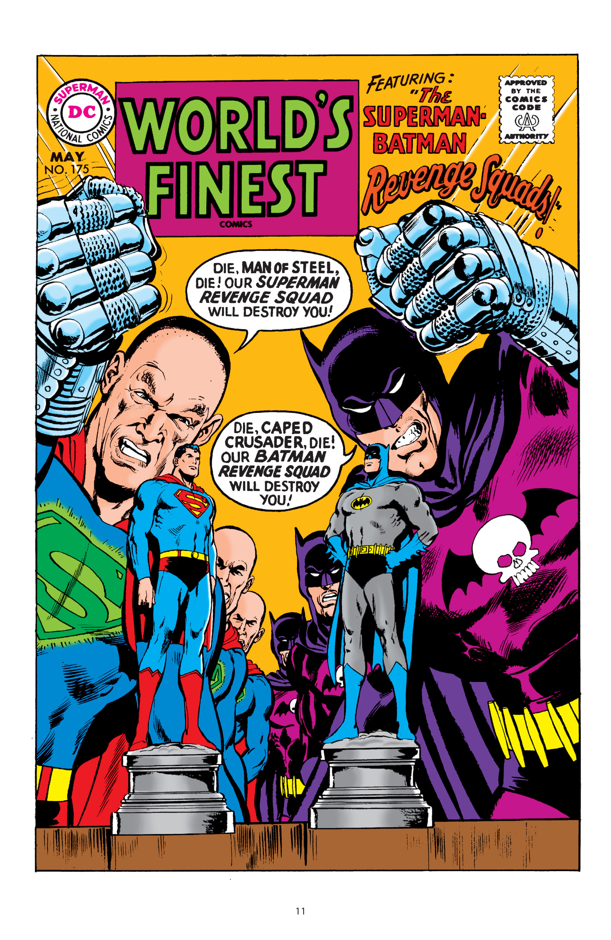 Read online Batman by Neal Adams comic -  Issue # TPB 1 (Part 1) - 9
