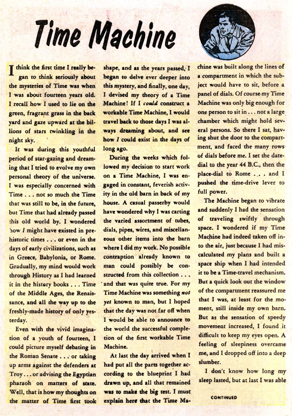 Strange Tales (1951) Issue #80 #82 - English 8