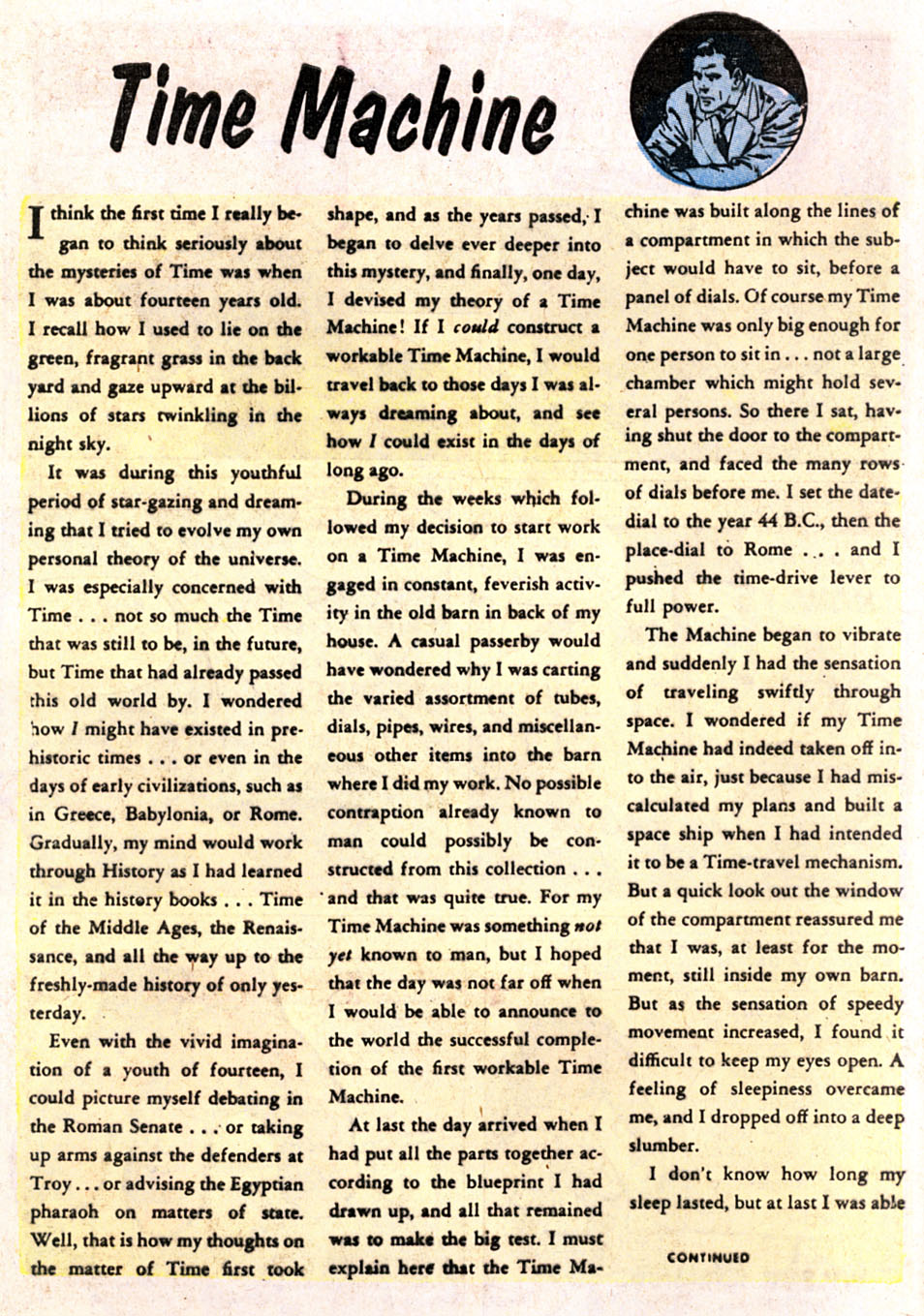 Read online Strange Tales (1951) comic -  Issue #80 - 8