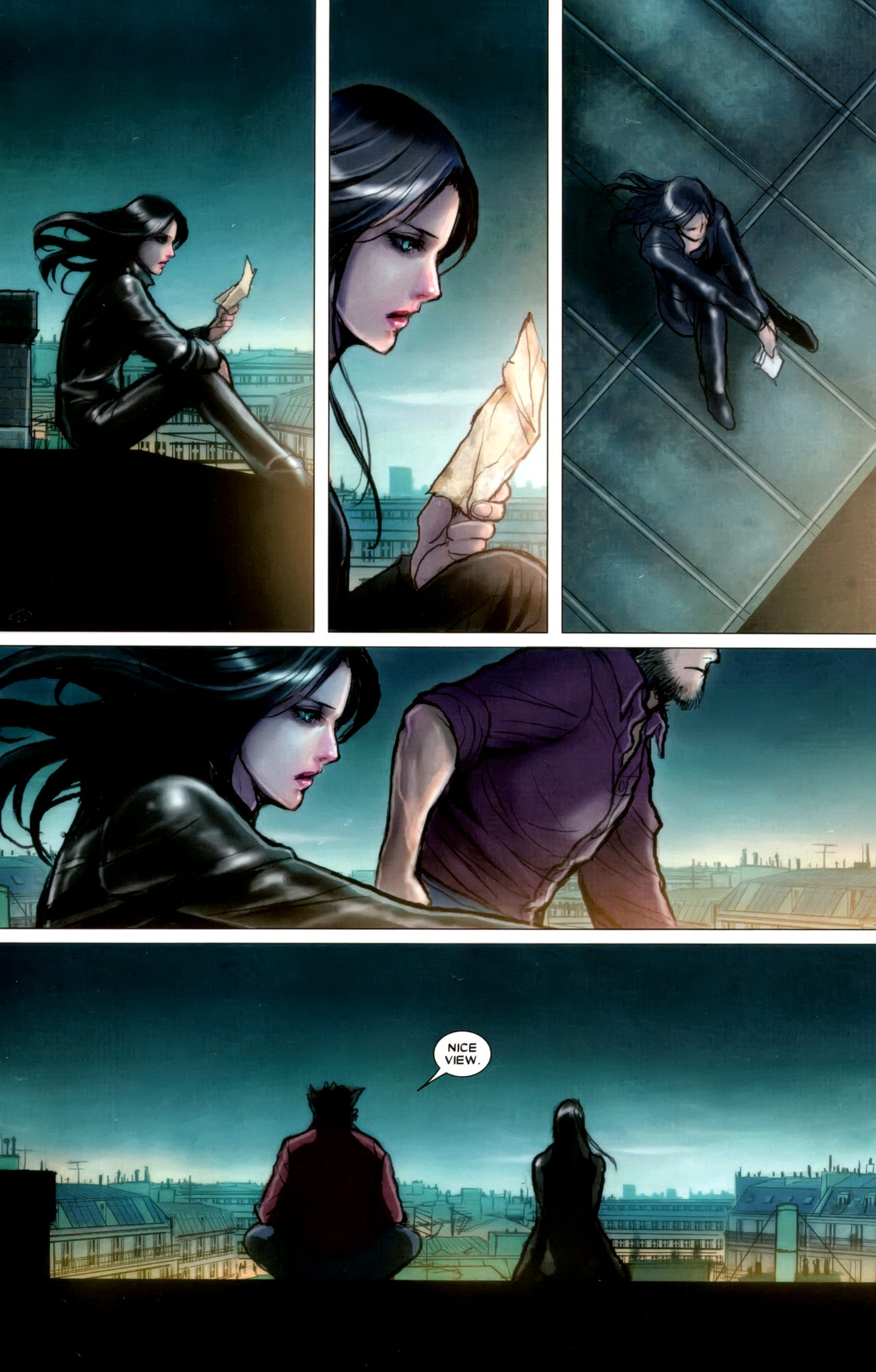 Read online X-23 (2010) comic -  Issue #10 - 15