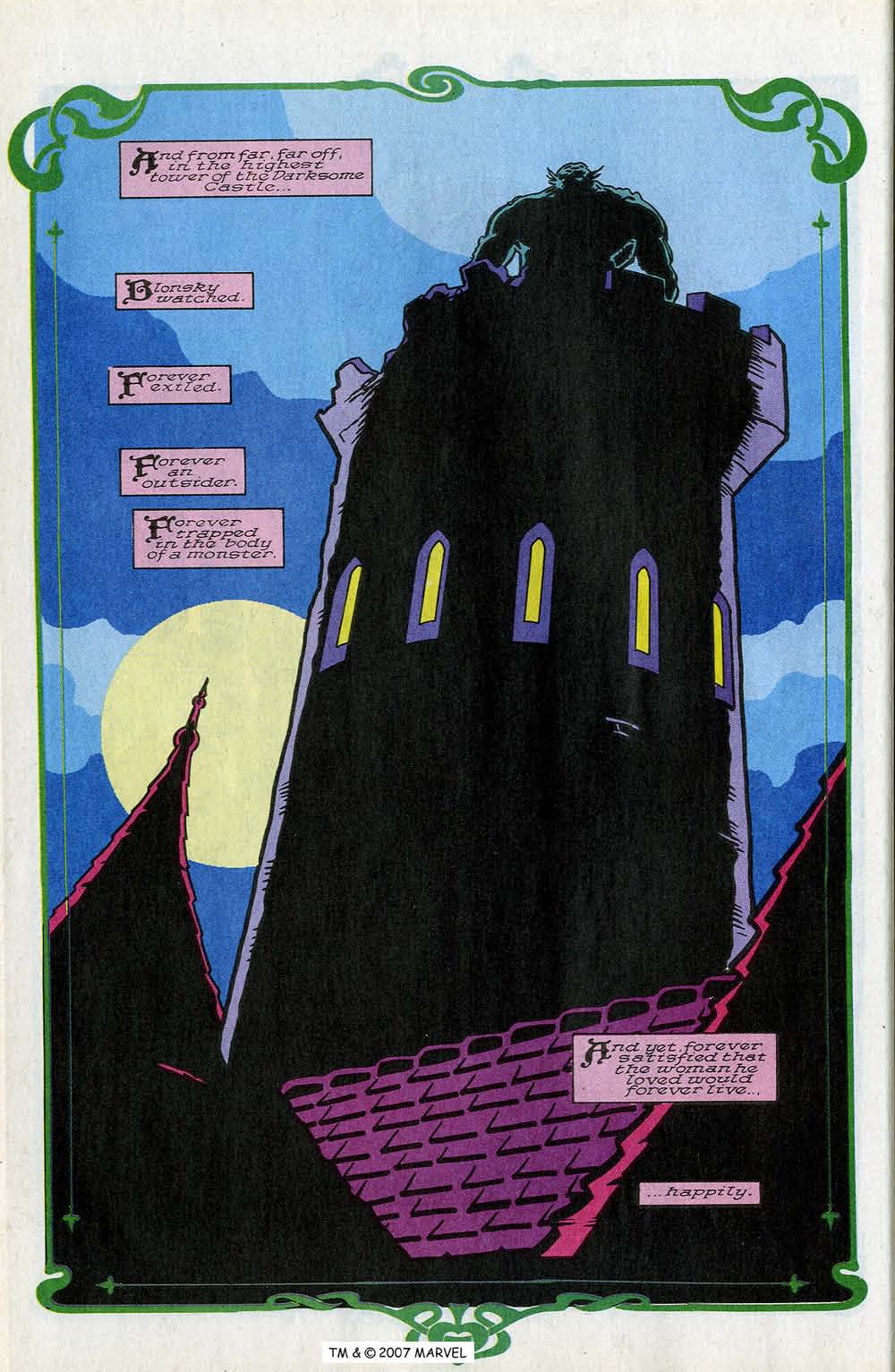 Read online The Incredible Hulk (1968) comic -  Issue # _Annual 1994 - 38